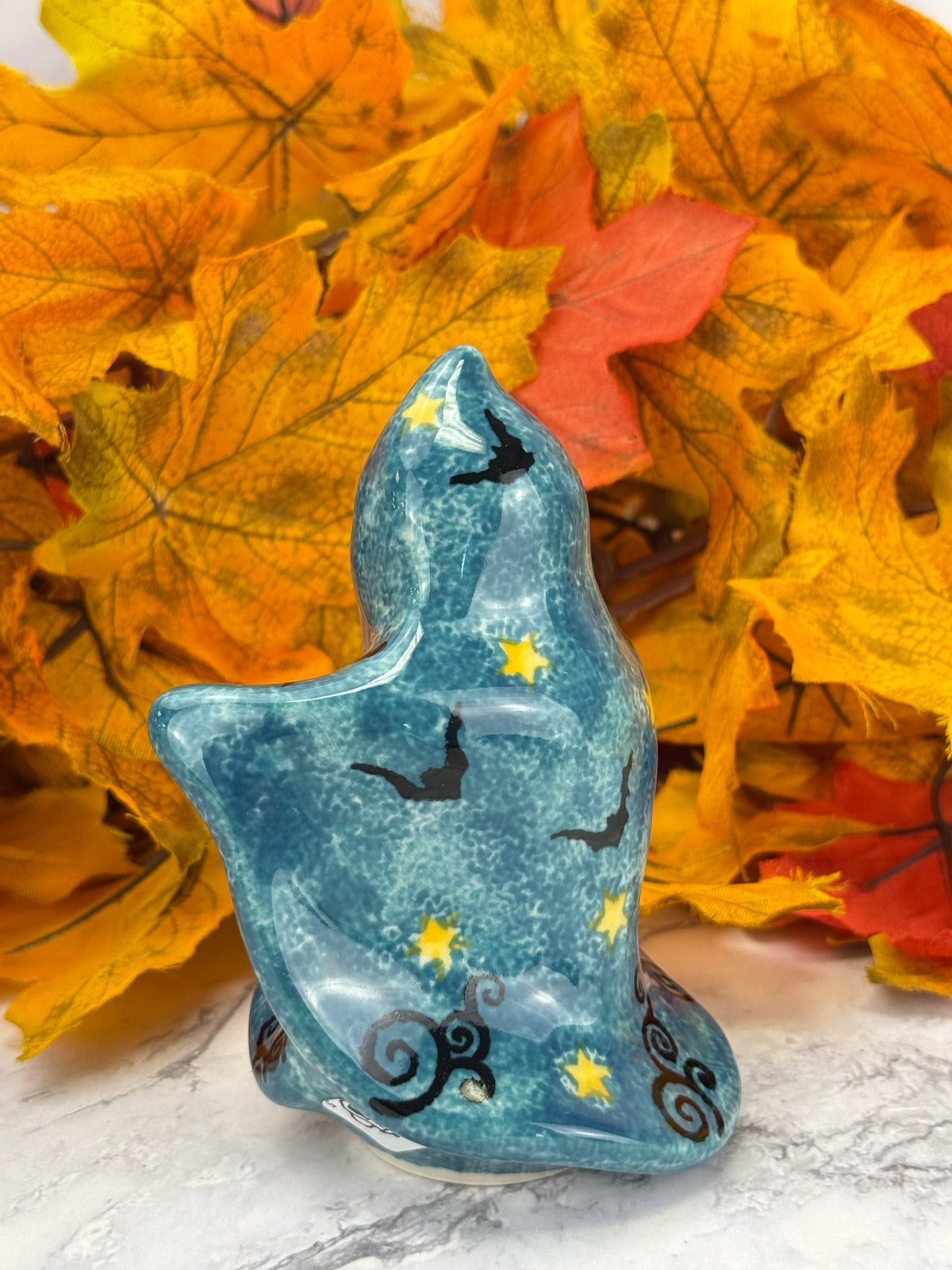 Unikat Ghost Figurine - Shape H24 - Pattern - U5264
