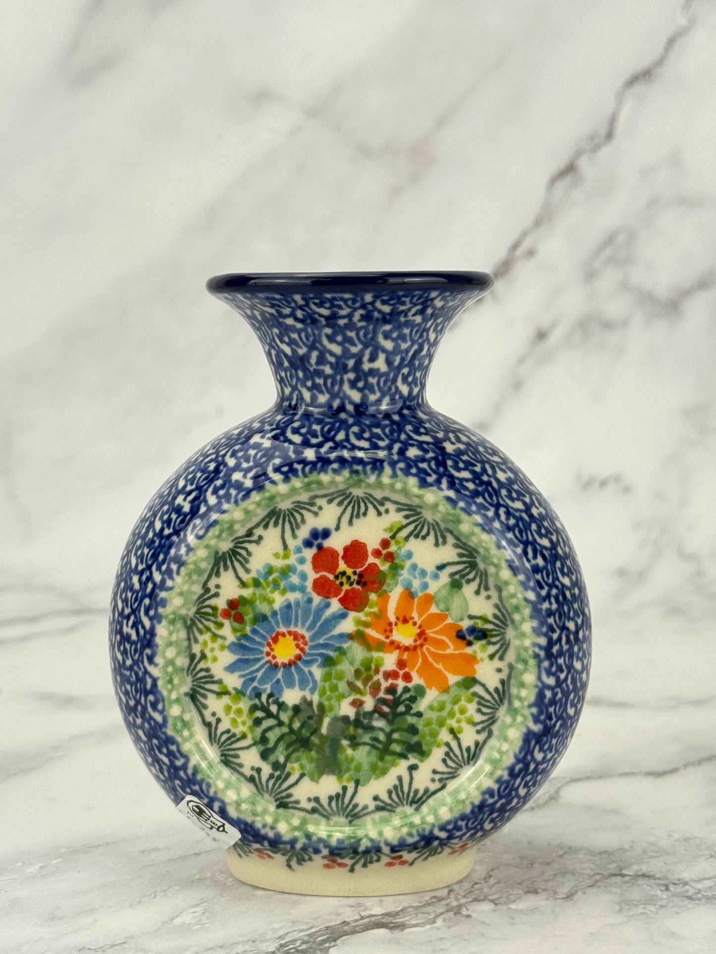 Unikat Coin Vase - Shape C17 - Pattern U5237