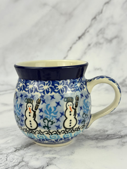 12oz Unikat Ladies' Bubble Mug - Shape 70 - Pattern U1634