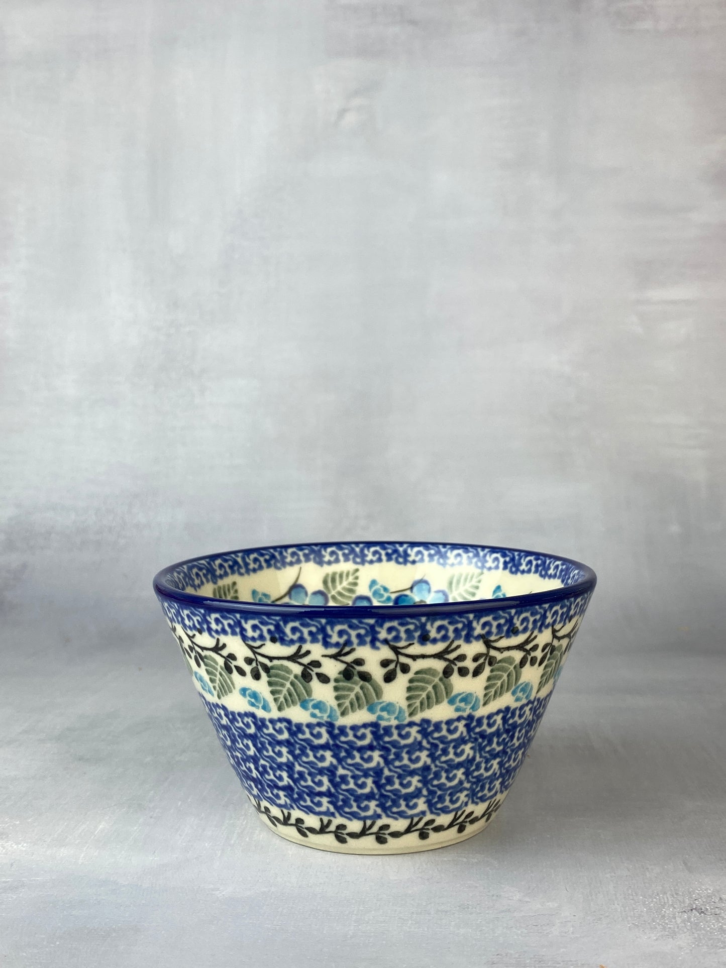 Small Bowl - Shape E95 - Pattern 2277