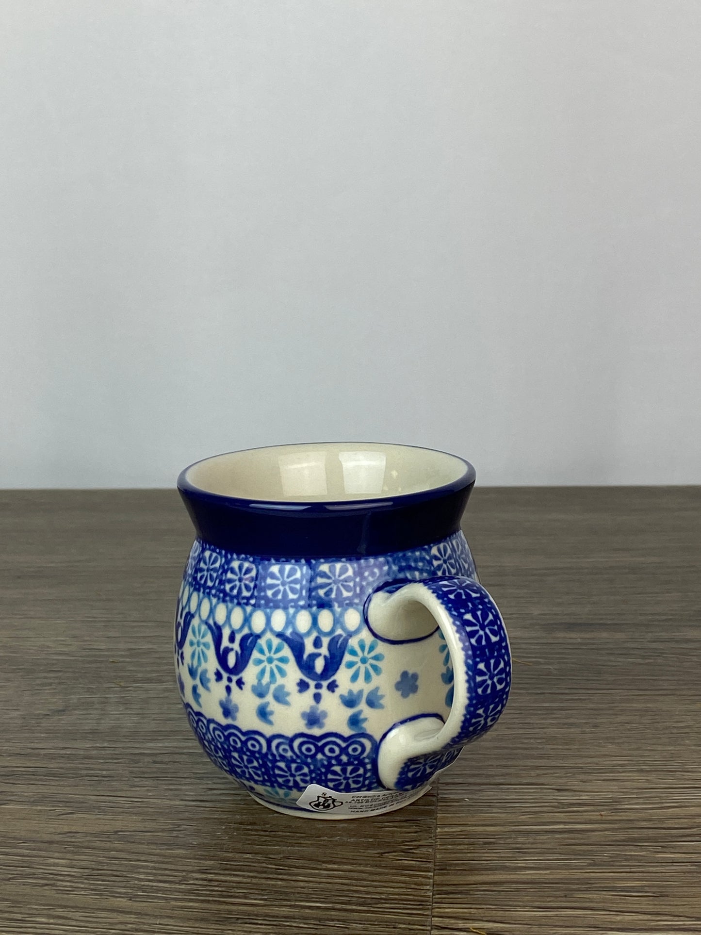 7oz Mini Bubble Mug - Shape 05 - Pattern 2185