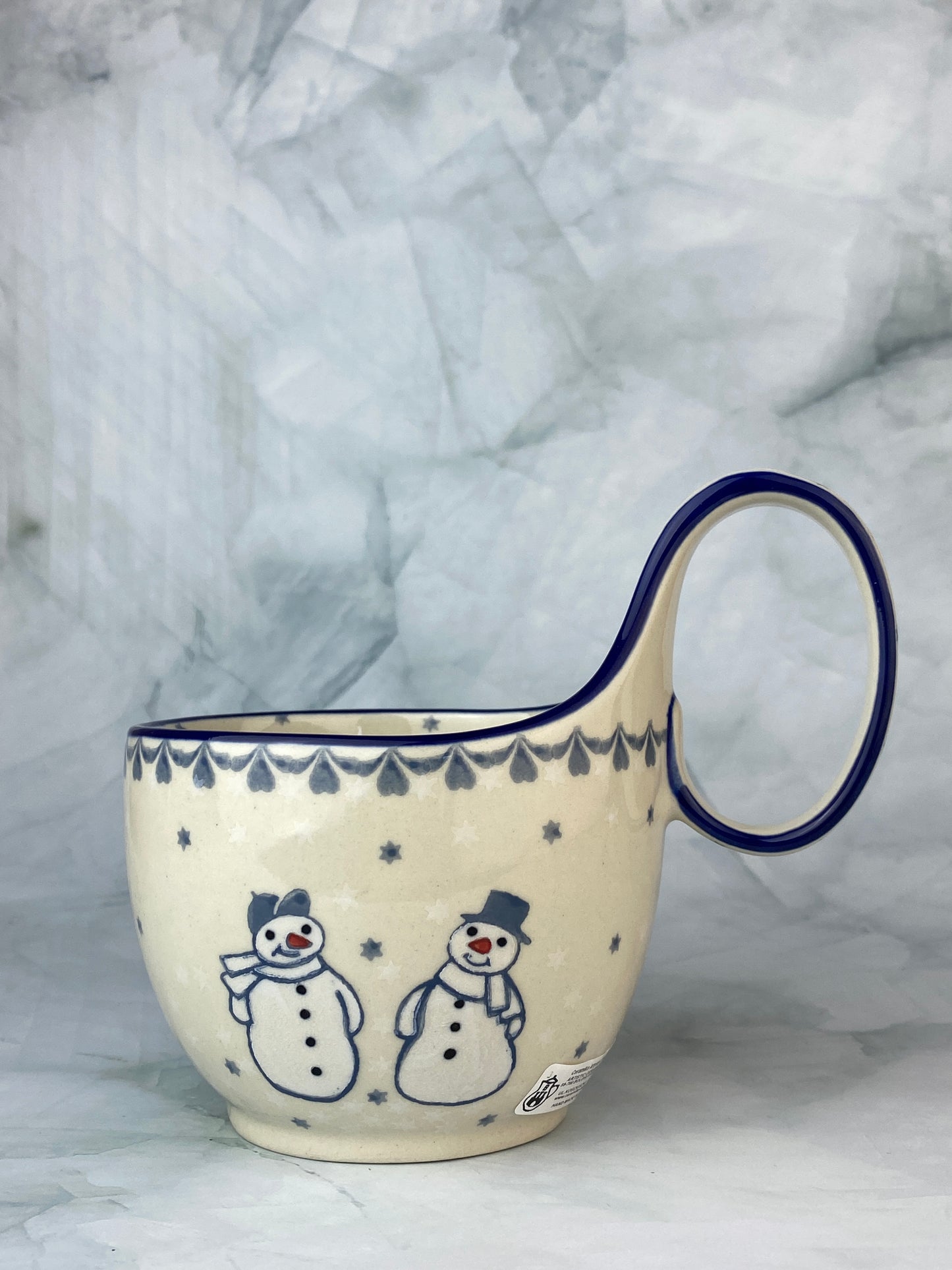 Soup Mug - Shape 845 - Pattern 2793