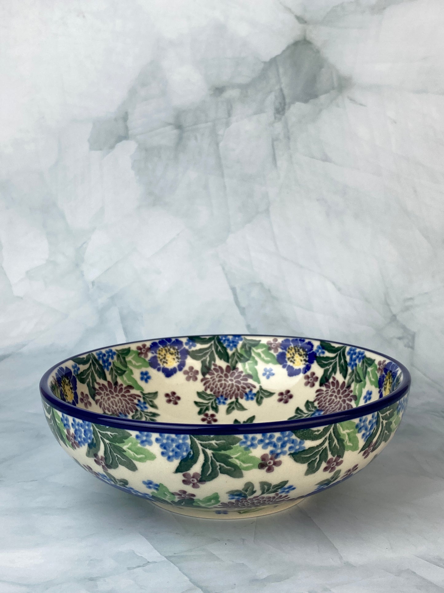 6.5" Unikat Serving Bowl - Shape B90 - Pattern U5135