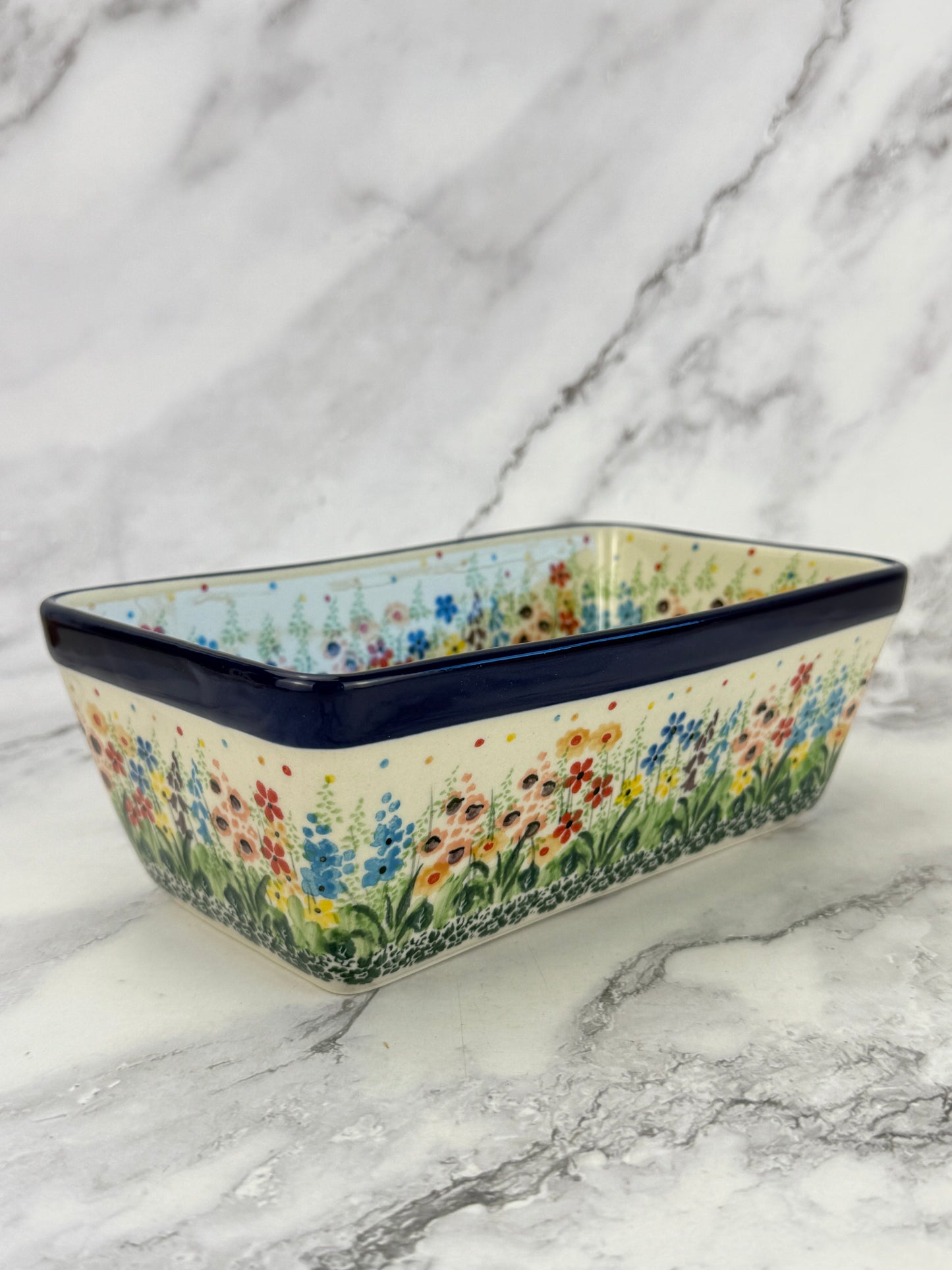 Unikat Loaf Baker - Shape 603 - Pattern U4875