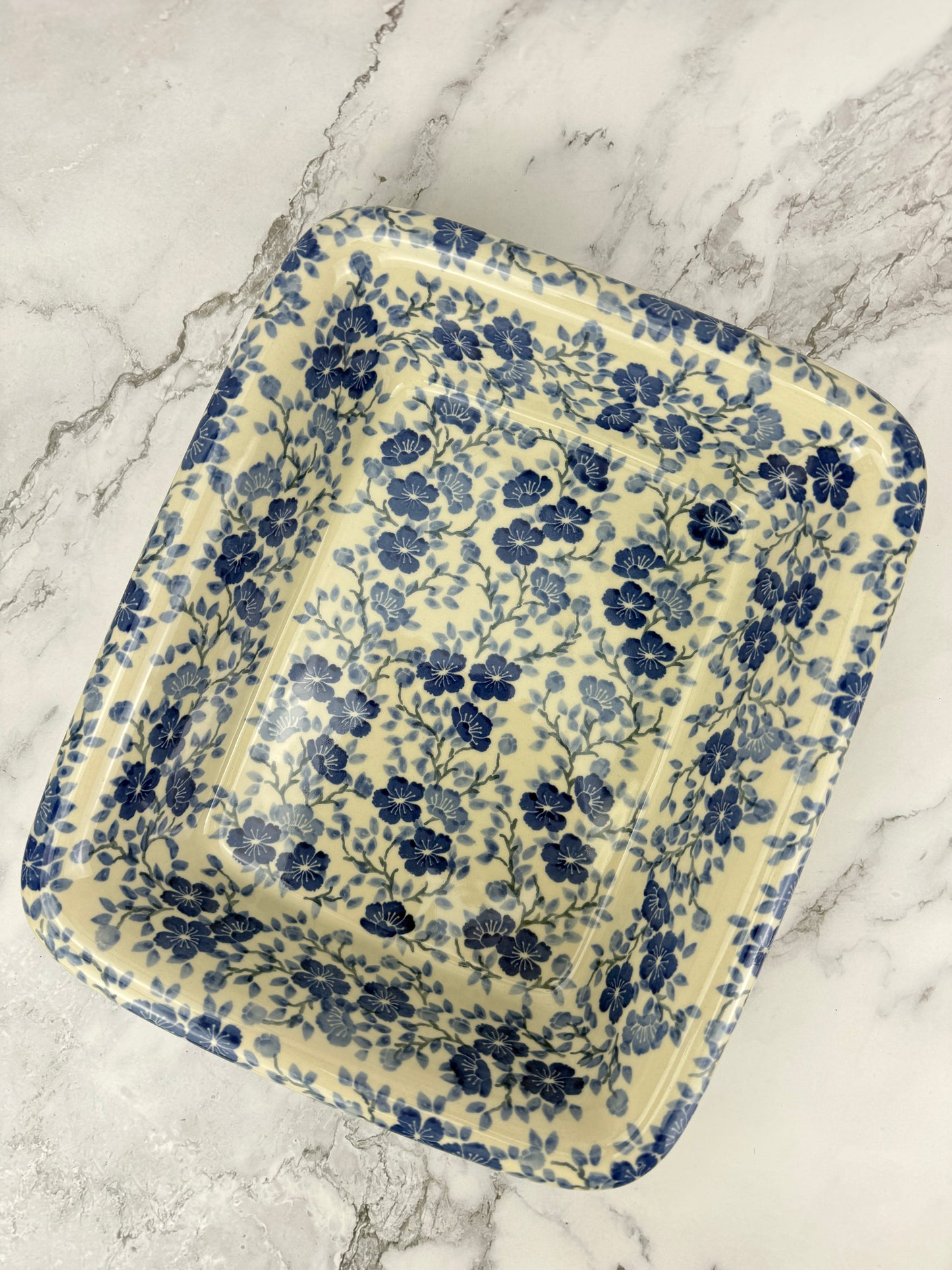 Medium Lasagna Baker - Shape 855 - Pattern 3428