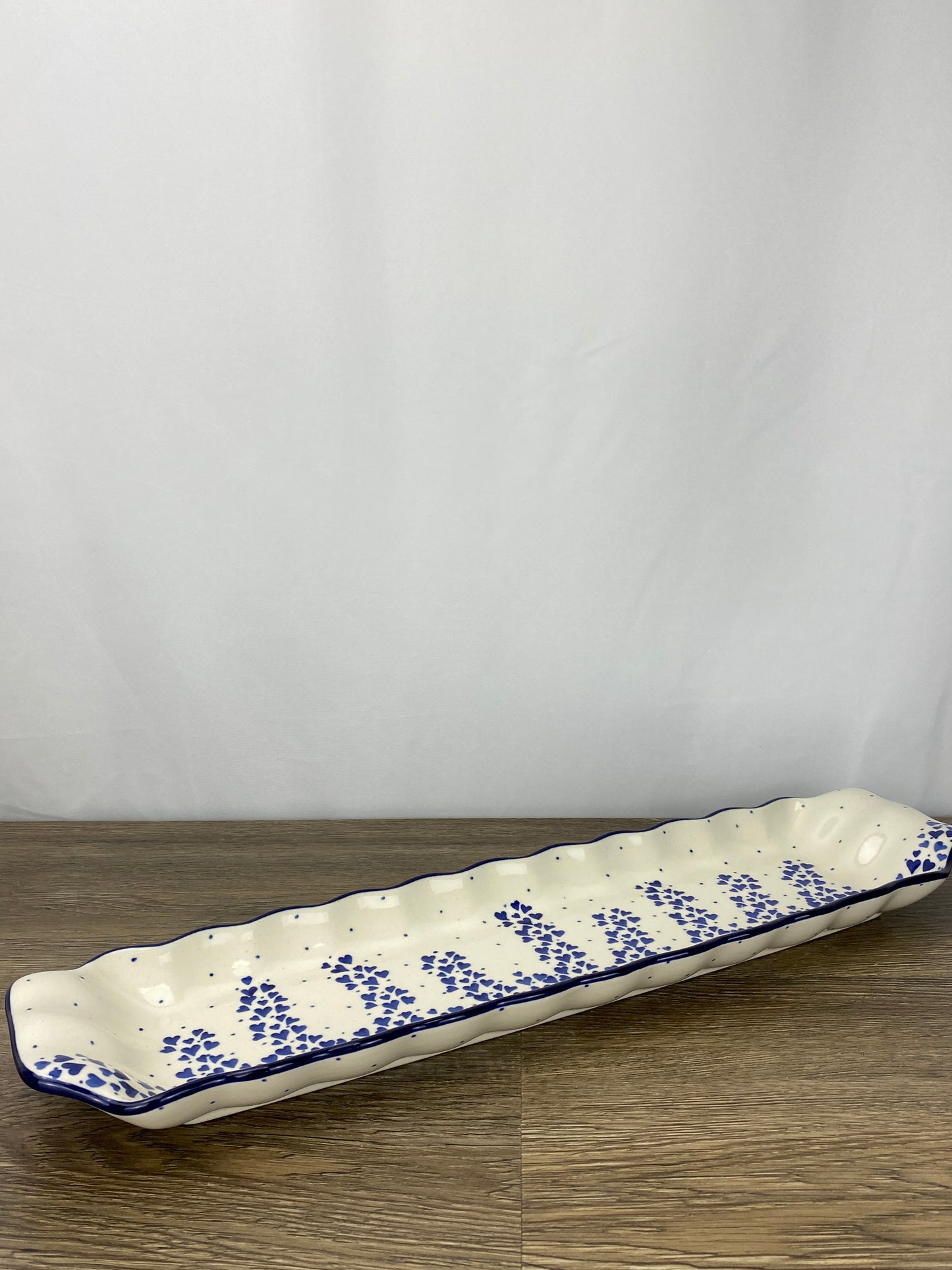 Long Bread Tray - Shape A44 - Pattern 2876