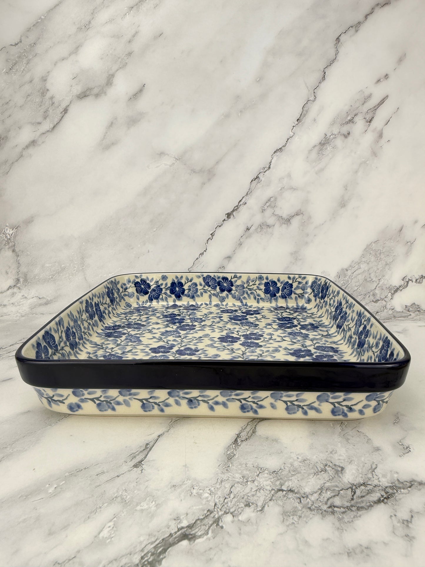 Square Baker - Shape 253 - Pattern 3428