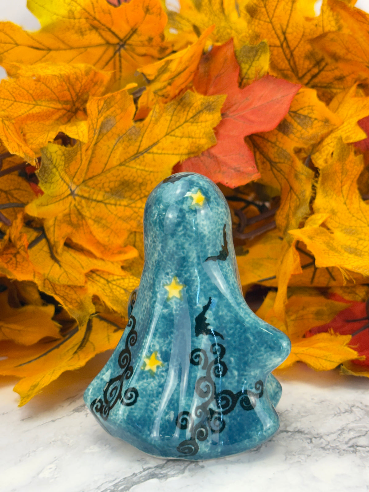 Unikat Ghost Figurine - Shape H23 - Pattern - U5264