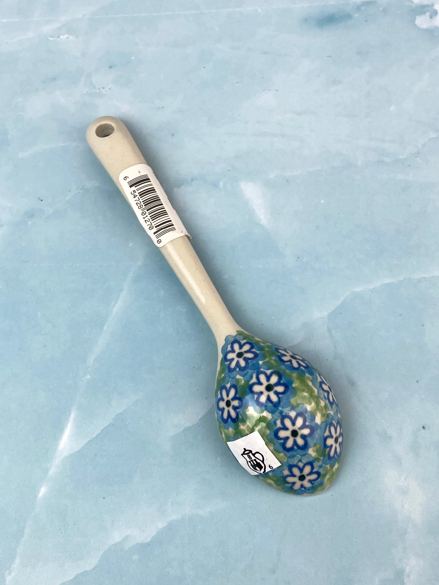 Fruit / Jam Spoon - Shape 590 - Pattern 2252