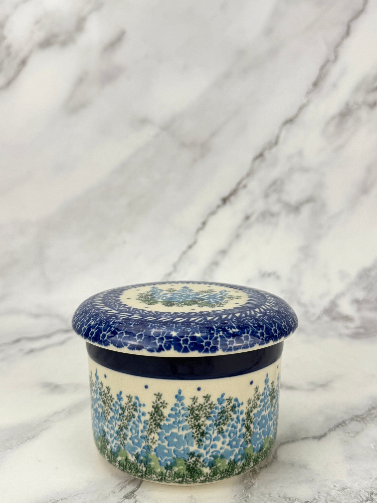 Butter Crock - Shape 270 - Pattern 3279