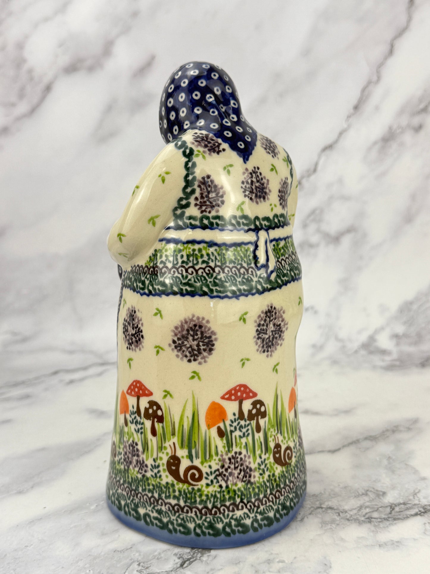 Galia Babcia - Mushroom (A)