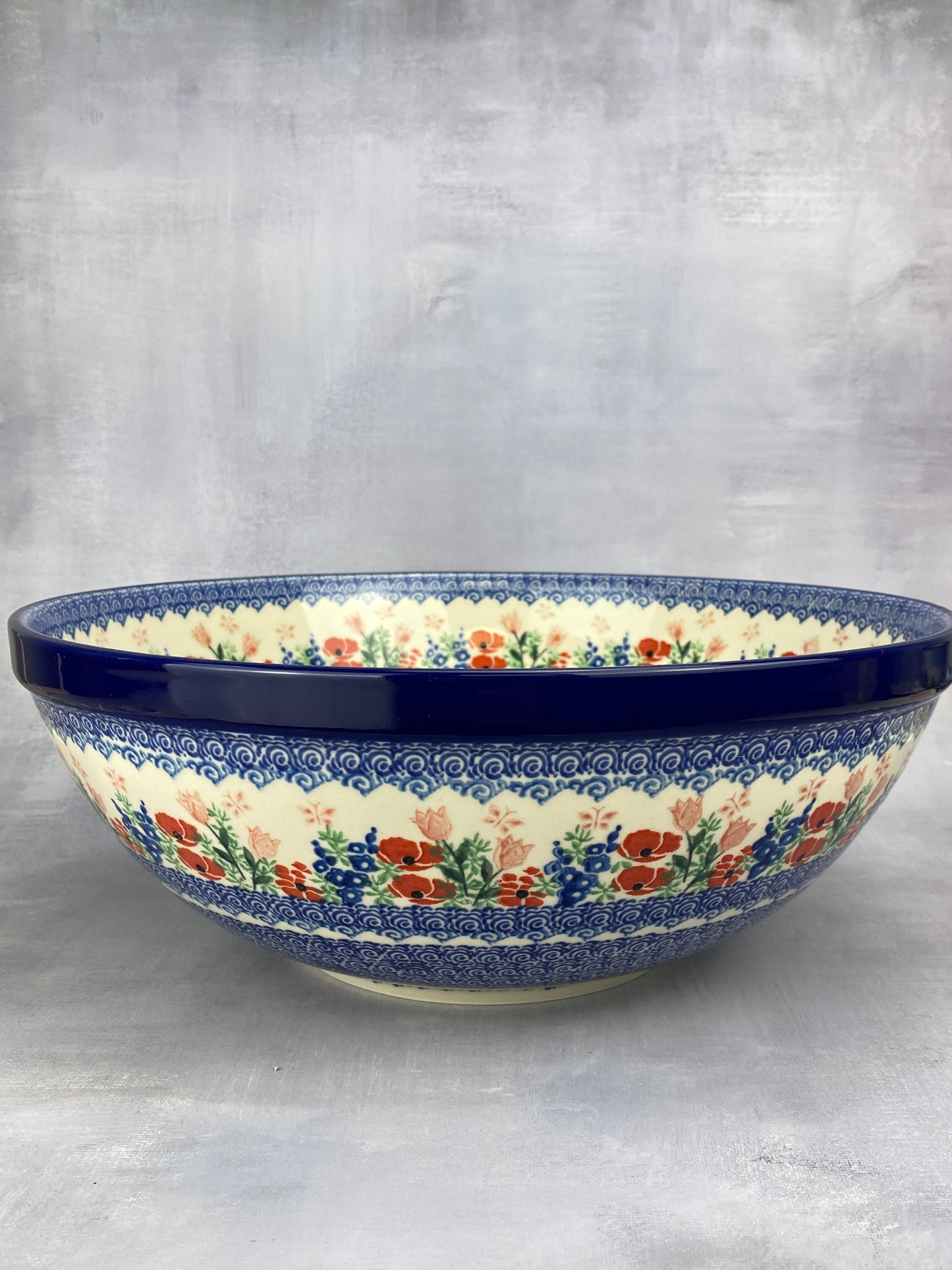 XL Kitchen Bowl - Shape 154 - Pattern 3220