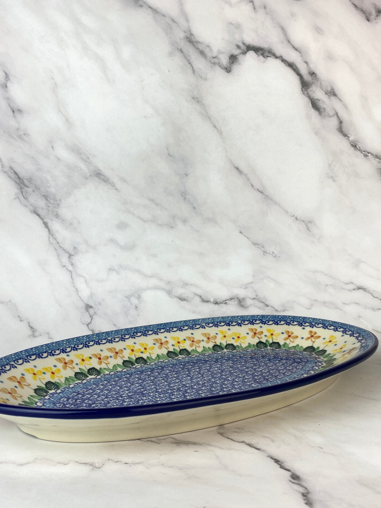 Large Oval Platter - Shape 202 - Pattern 2753