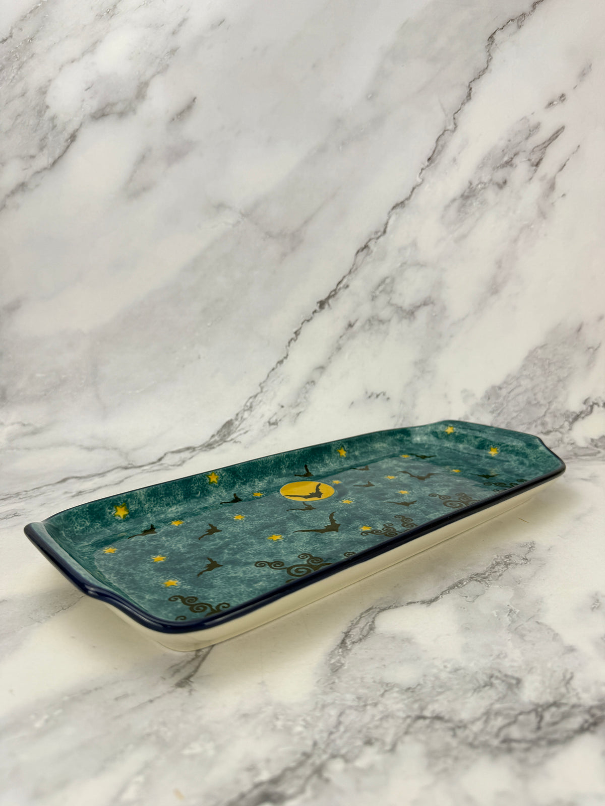 Unikat Bread Tray - Shape 410 - Pattern U5264