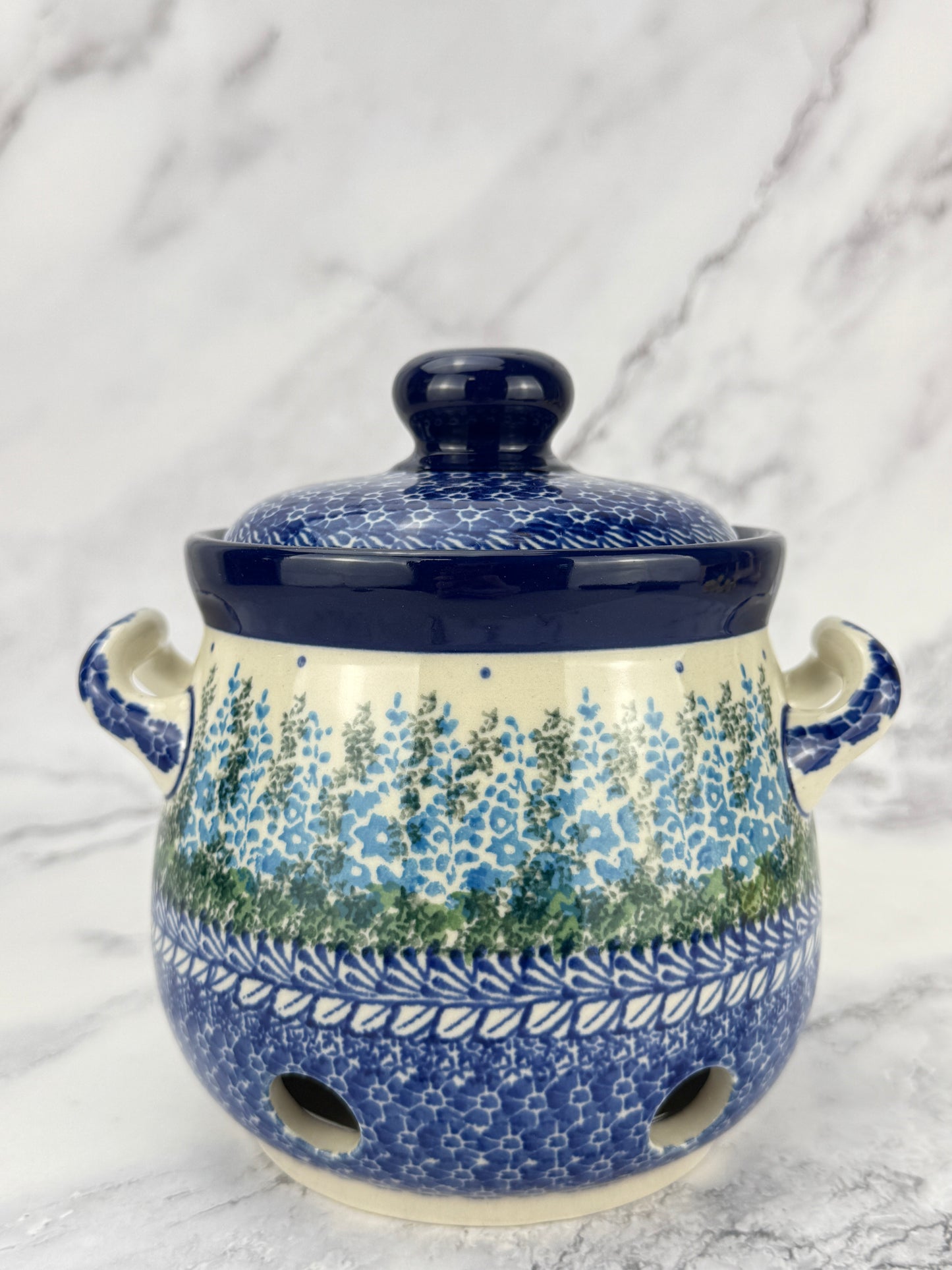 Garlic Keeper - Shape 179 - Pattern 3279