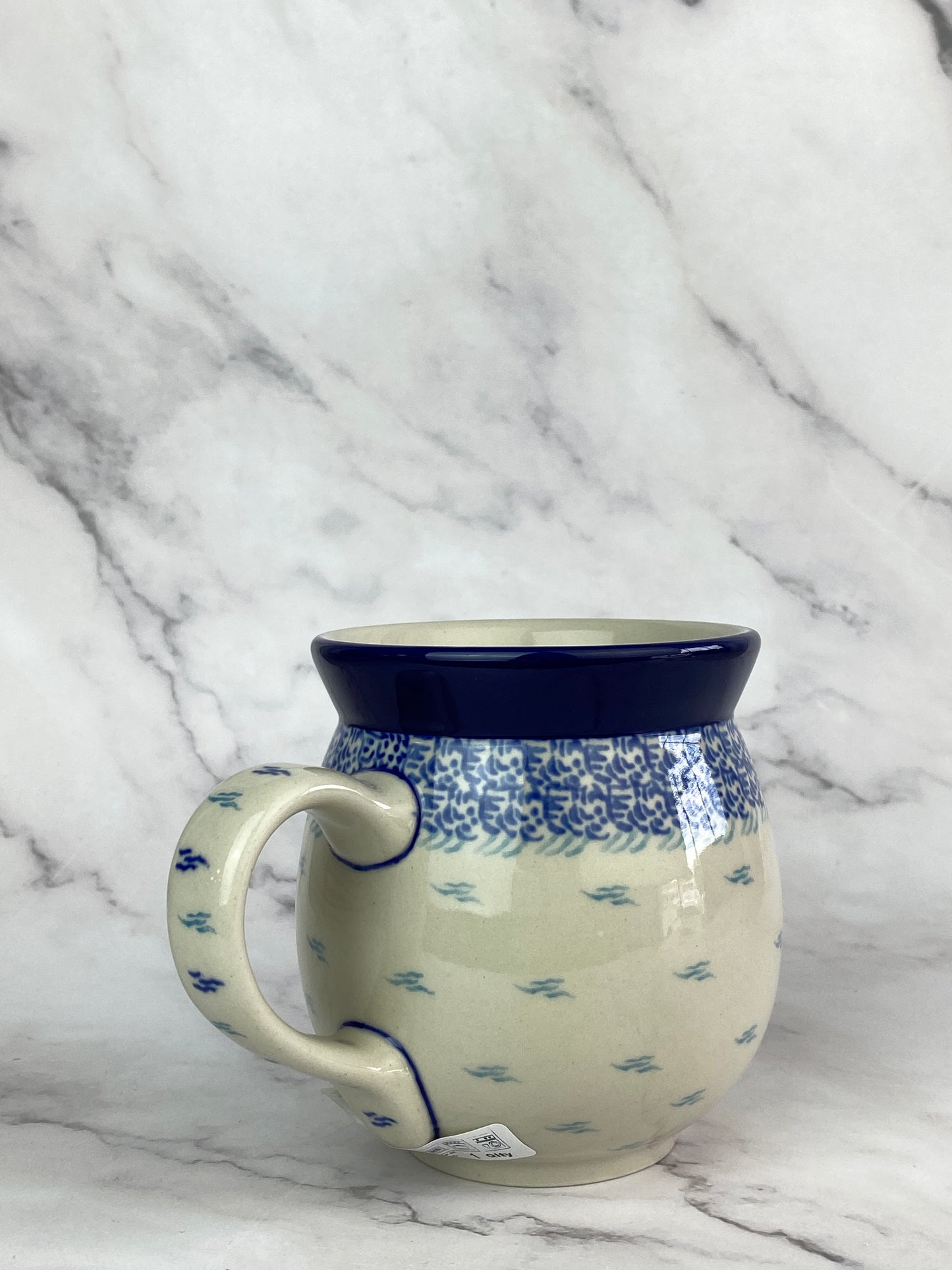 Large Bubble Mug 16oz - Shape 73 - Pattern 2931