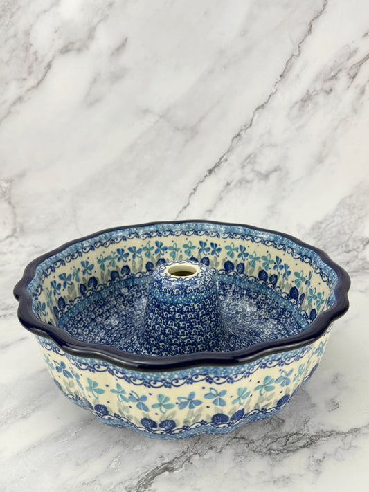 Bundt Pan - Shape A55 - Pattern 2751