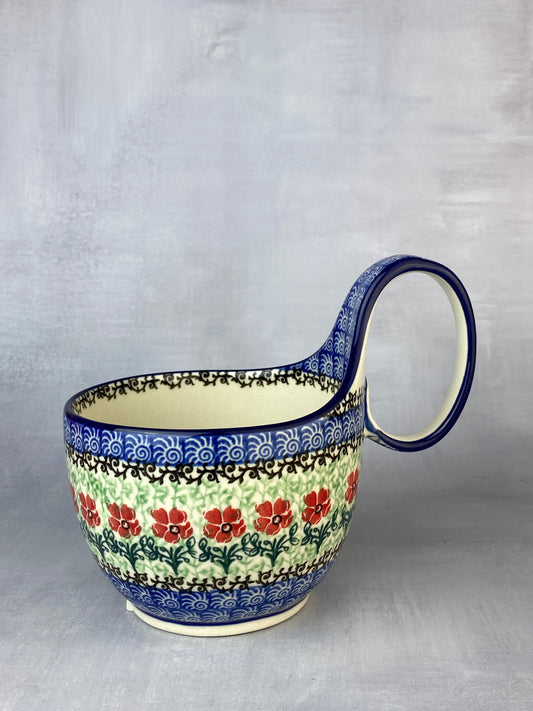 Soup Mug - Shape 845 - Pattern 1916