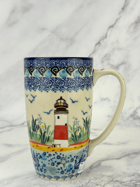 12oz Unikat Latte Mug - Shape C52 - Pattern U5220