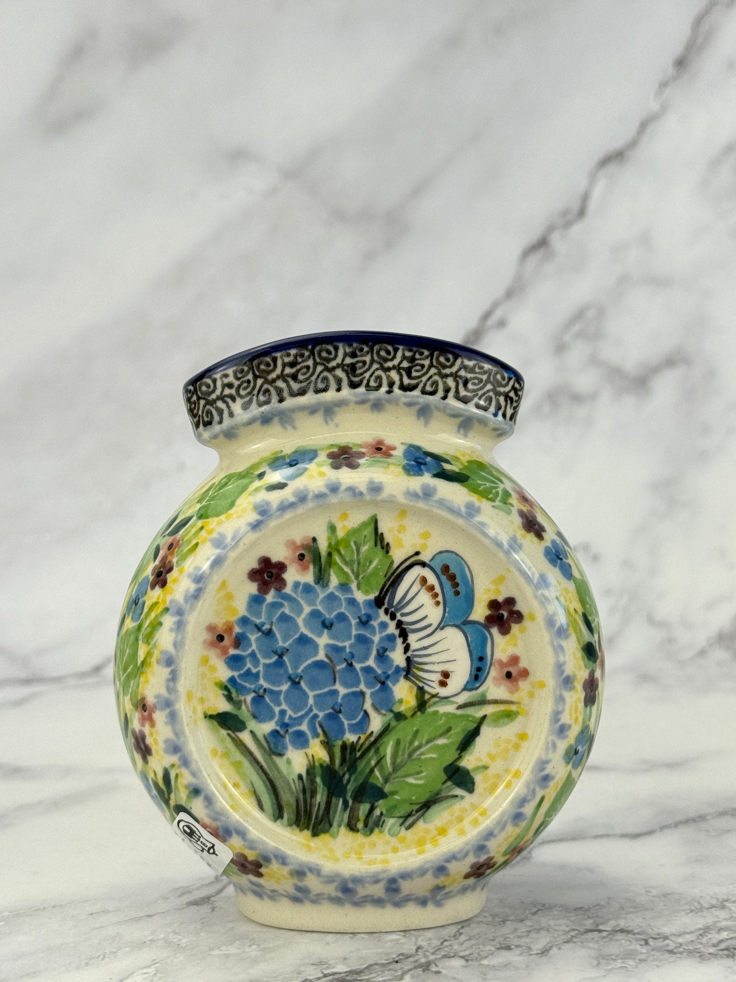 Unikat Vase - Shape C15 - Pattern U5048