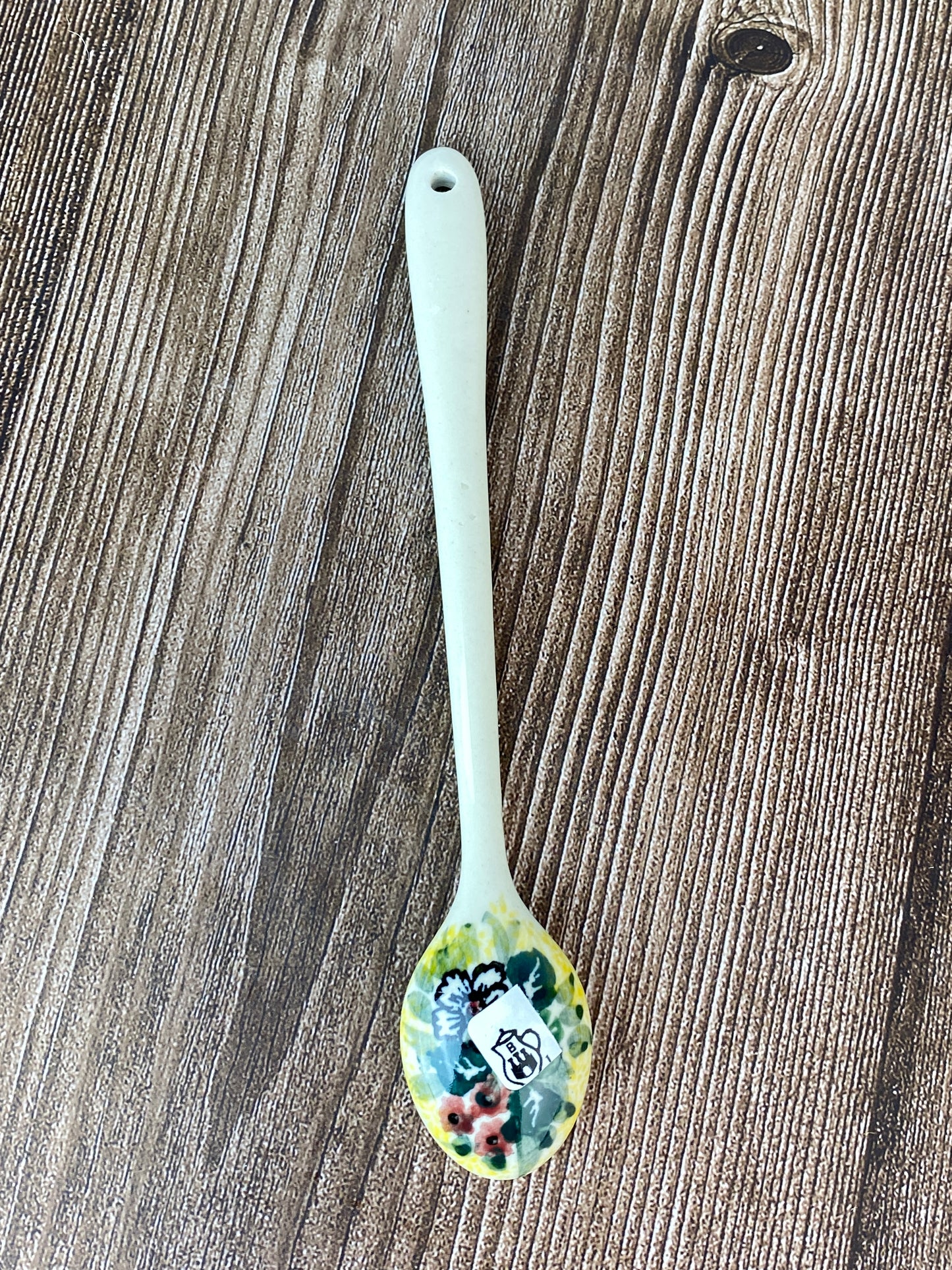Unikat Iced Tea Spoon - Shape B93 - Pattern U4288