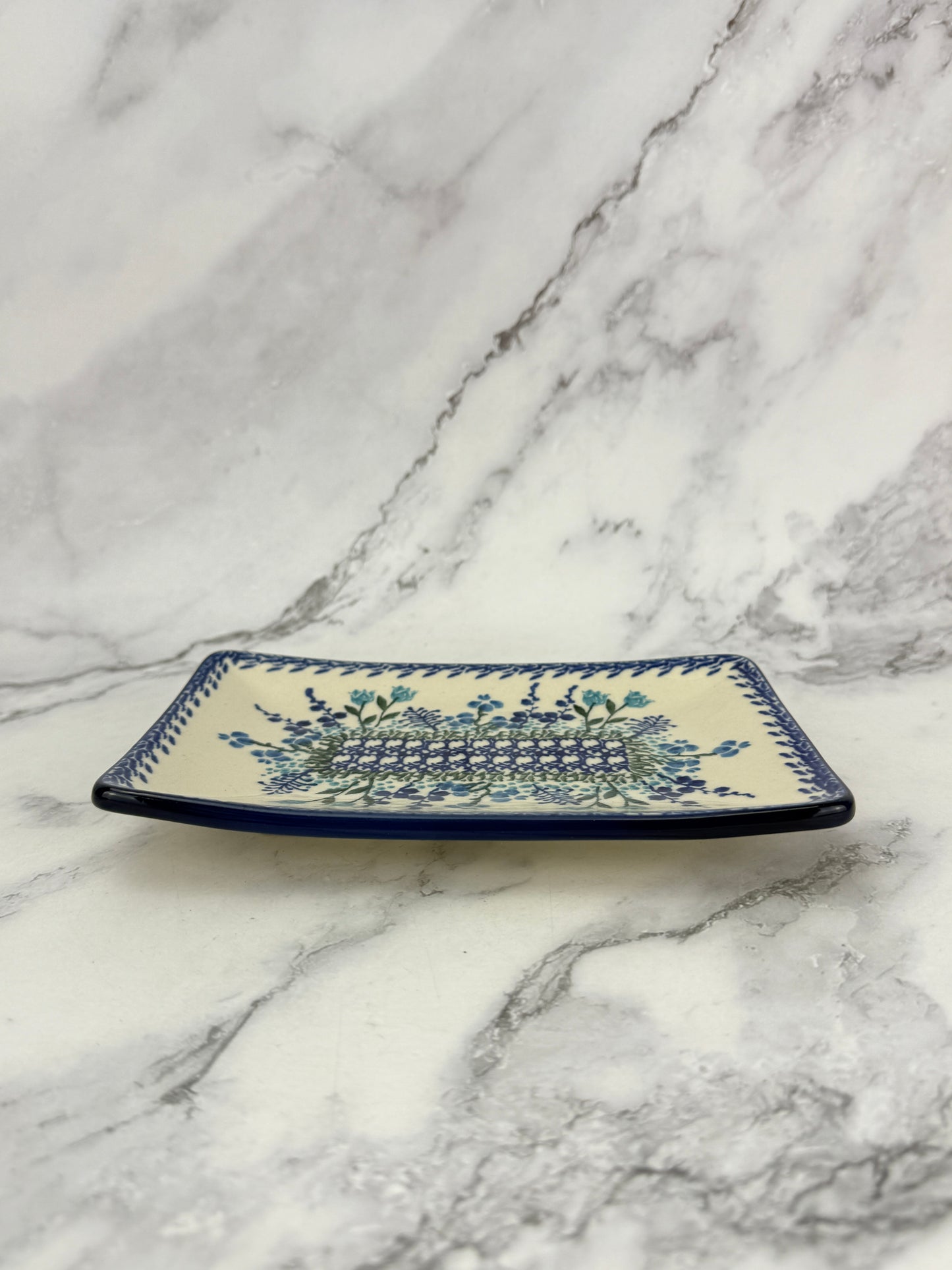 Small Tray - Shape C27 - Pattern 2898