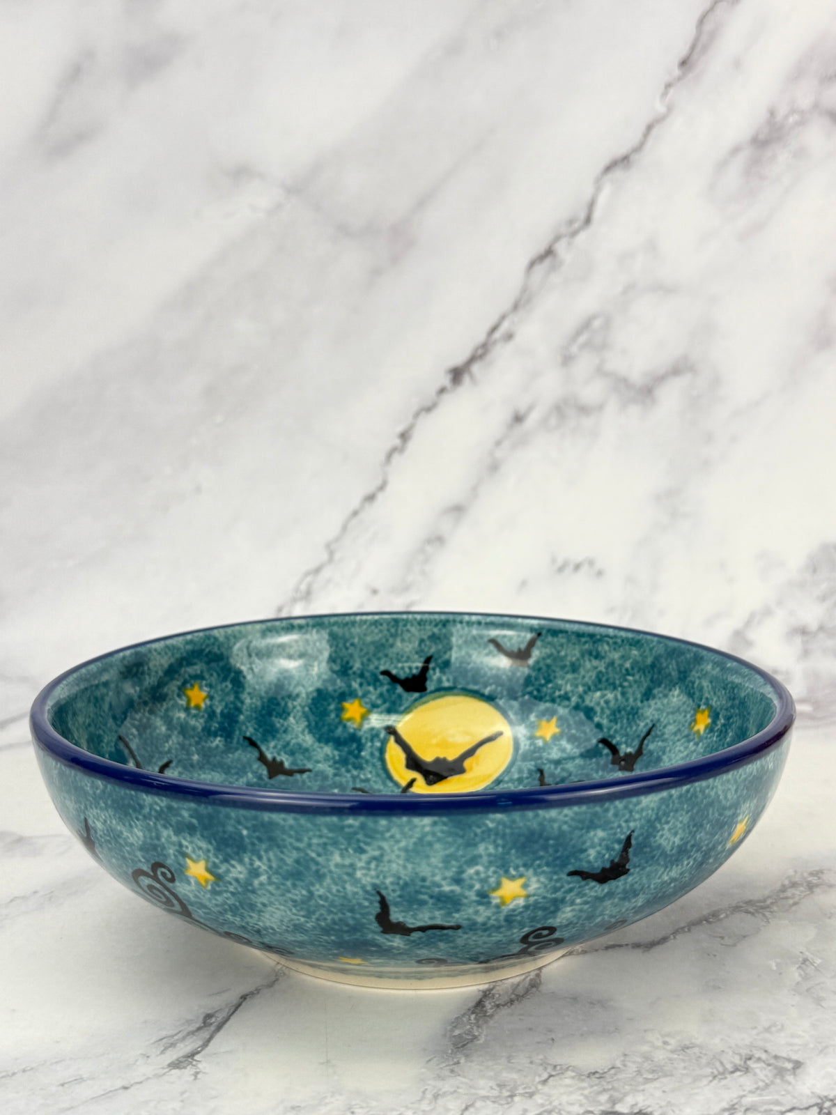 6.5" Unikat Serving Bowl - Shape B90 - Pattern U5264