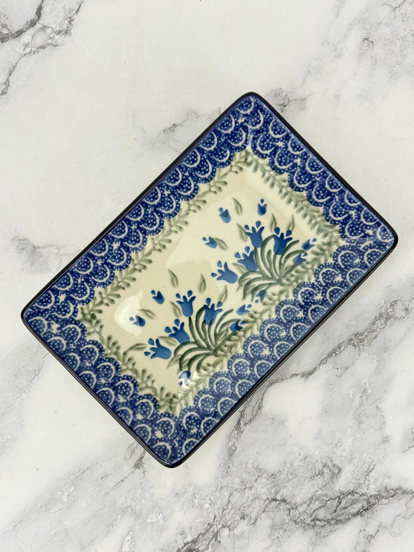 Small Tray - Shape C27 - Pattern 1432
