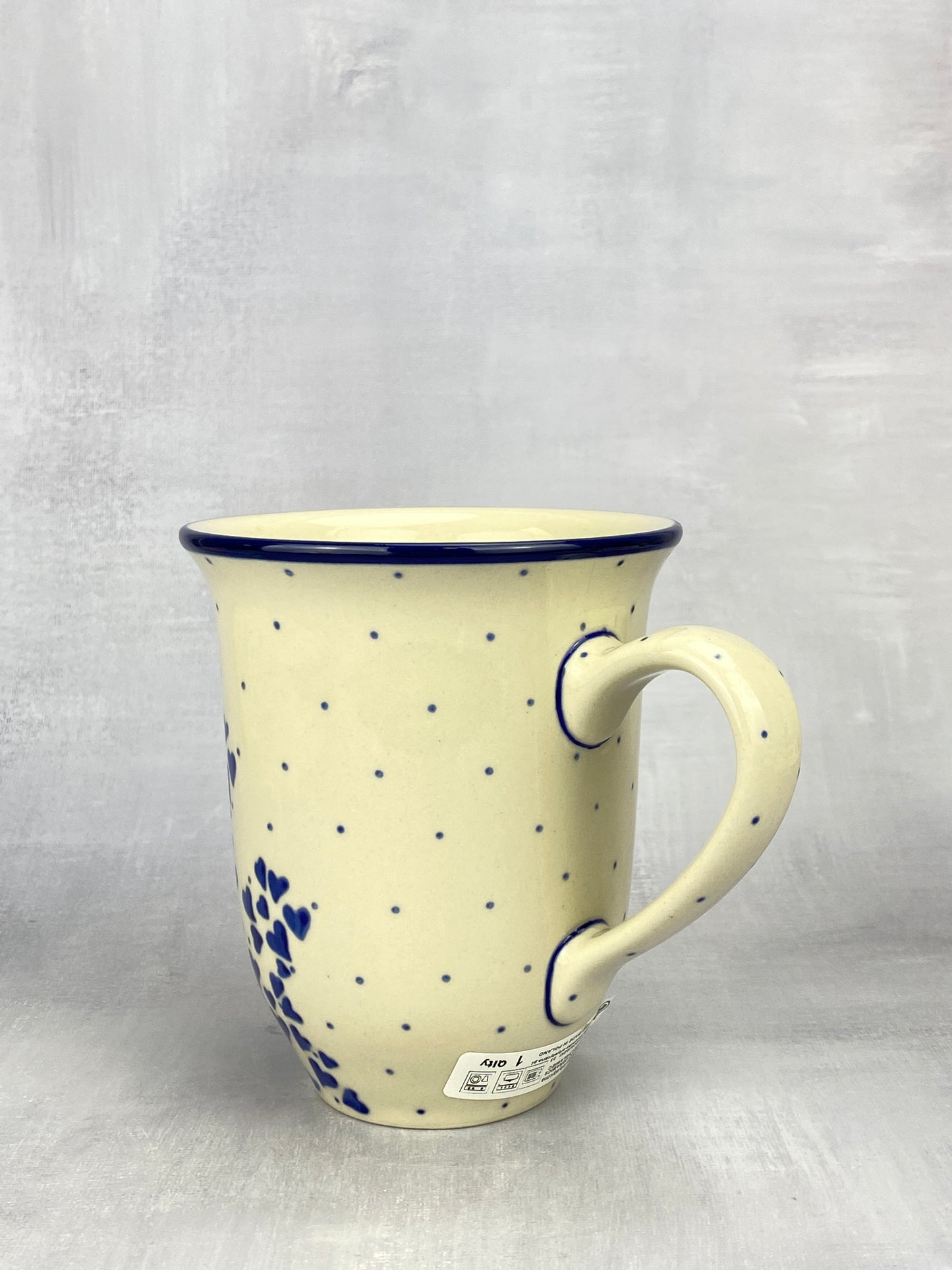 SALE Bistro Mug - Shape 826 - Pattern 2876