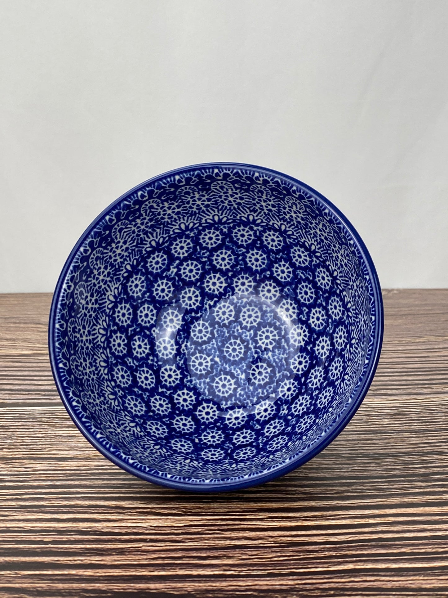 SALE Pedestal Bowl - Shape 206 - Pattern 884