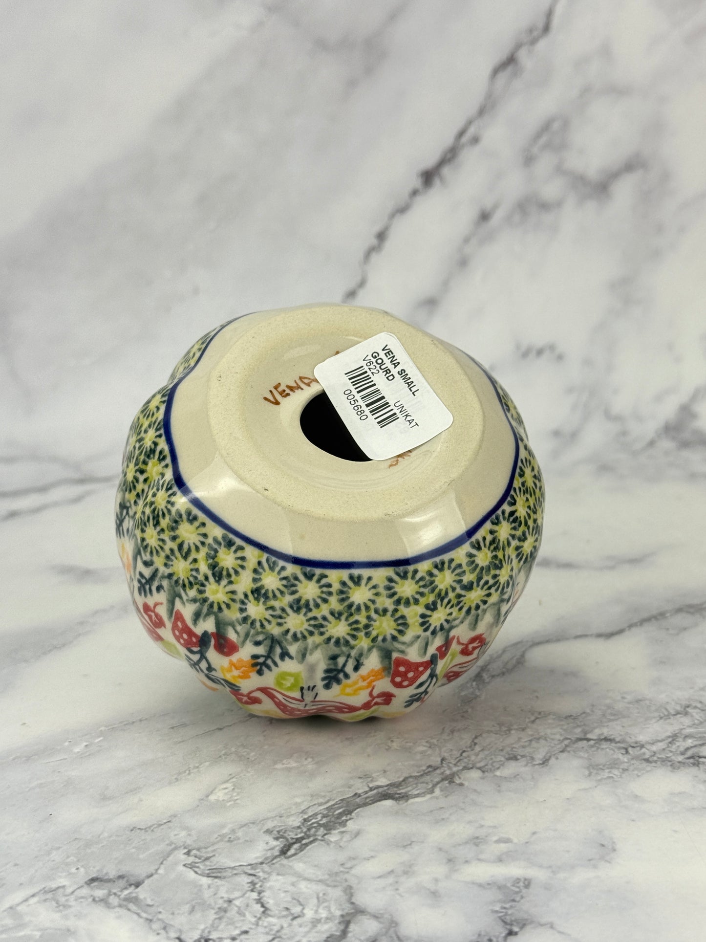 Vena Small Gourd - Shape V622 - Pattern U1 763