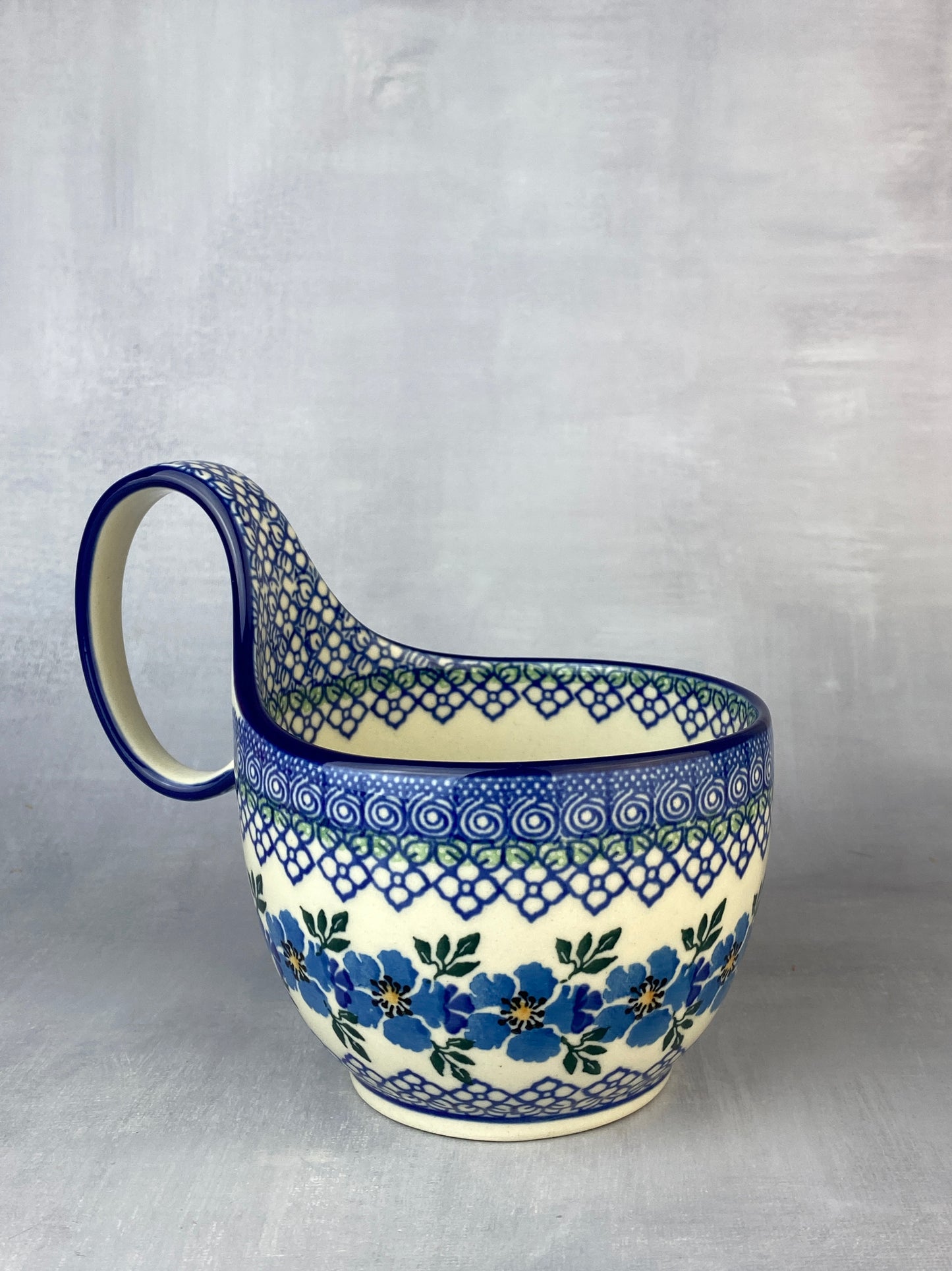 Soup Mug - Shape 845 - Pattern 1382