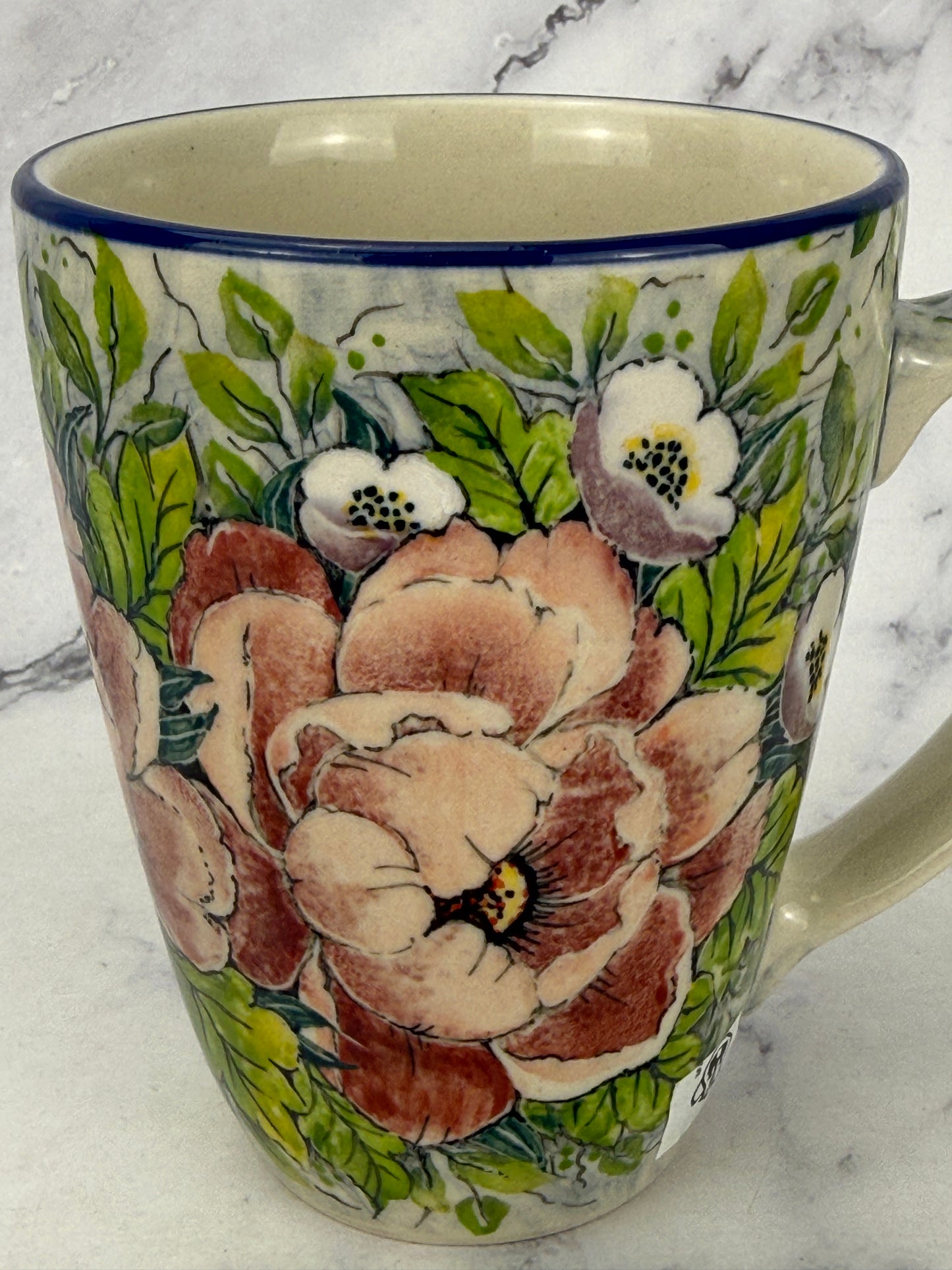 2025 Limited Edition 10oz Mug - Shape D05 - Krystyna Deptuła - L301