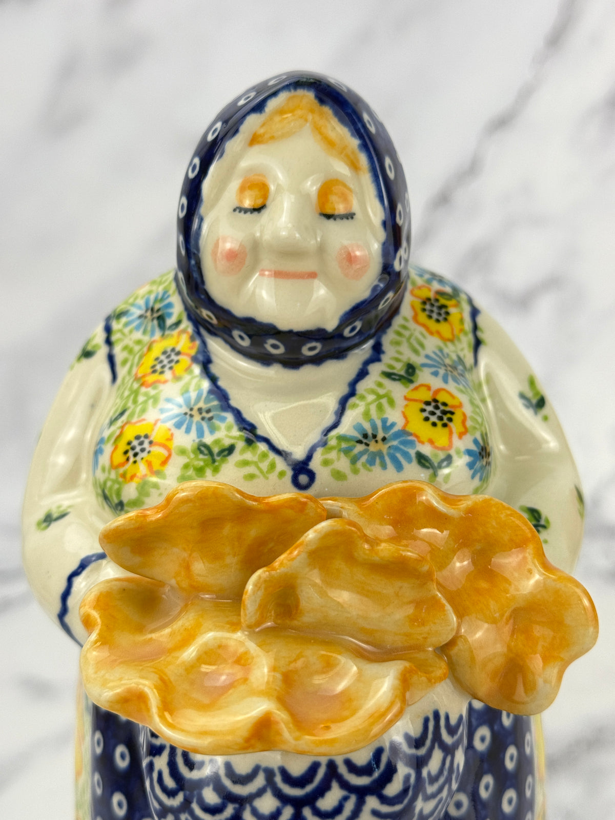 Galia Babcia - Pierogi (I)