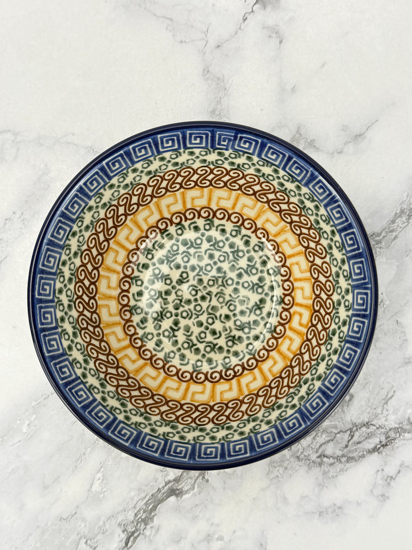 Small Cereal Bowl - Shape 59 - Pattern 50