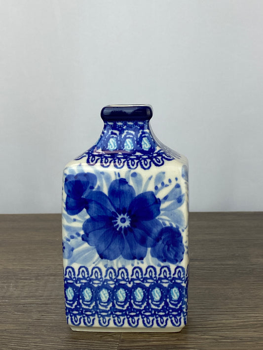 Unikat Rectangular Vase - Shape D51 - Pattern U214