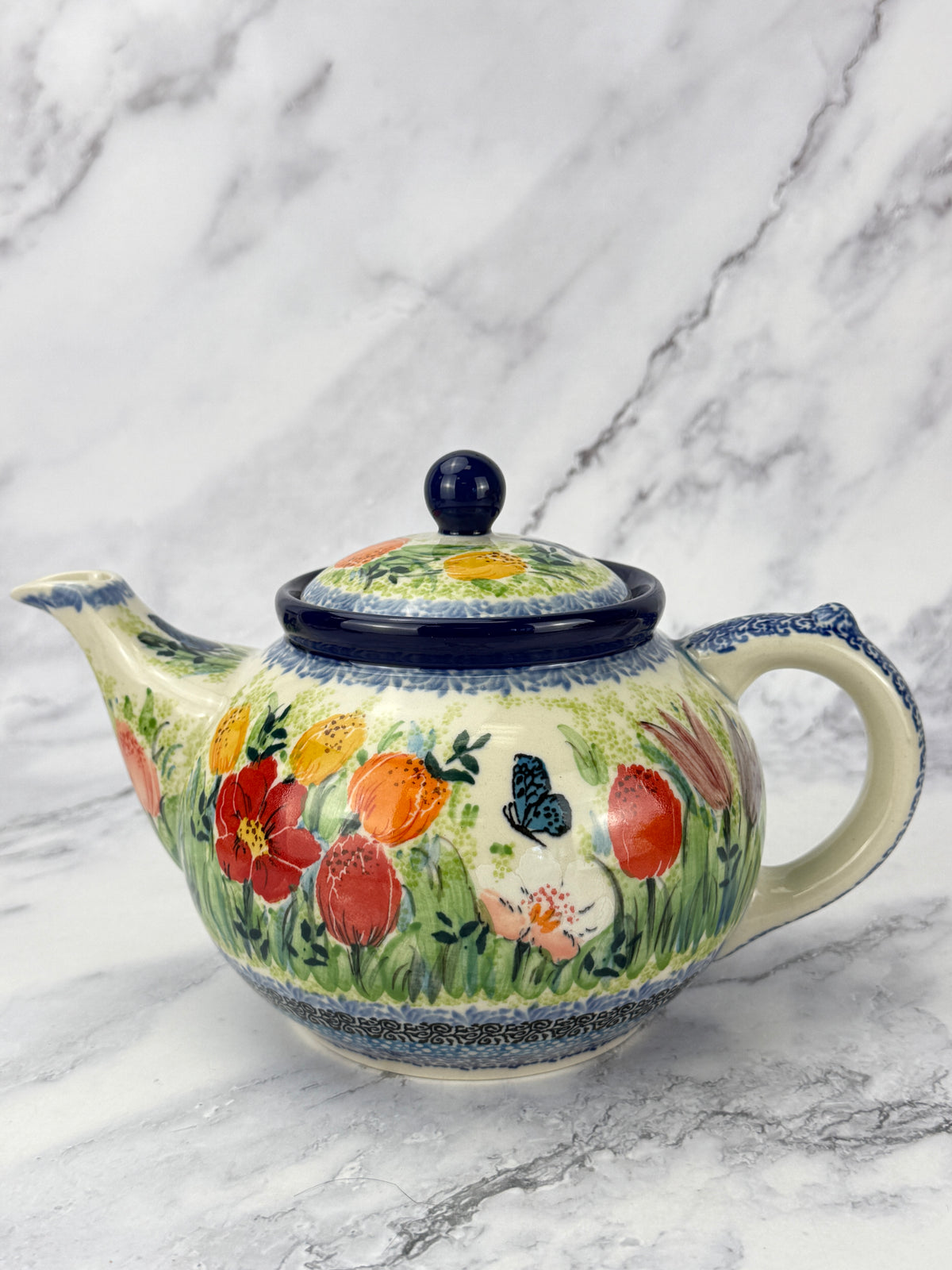 Unikat 5 Cup Teapot - Shape 60 - Pattern U5314