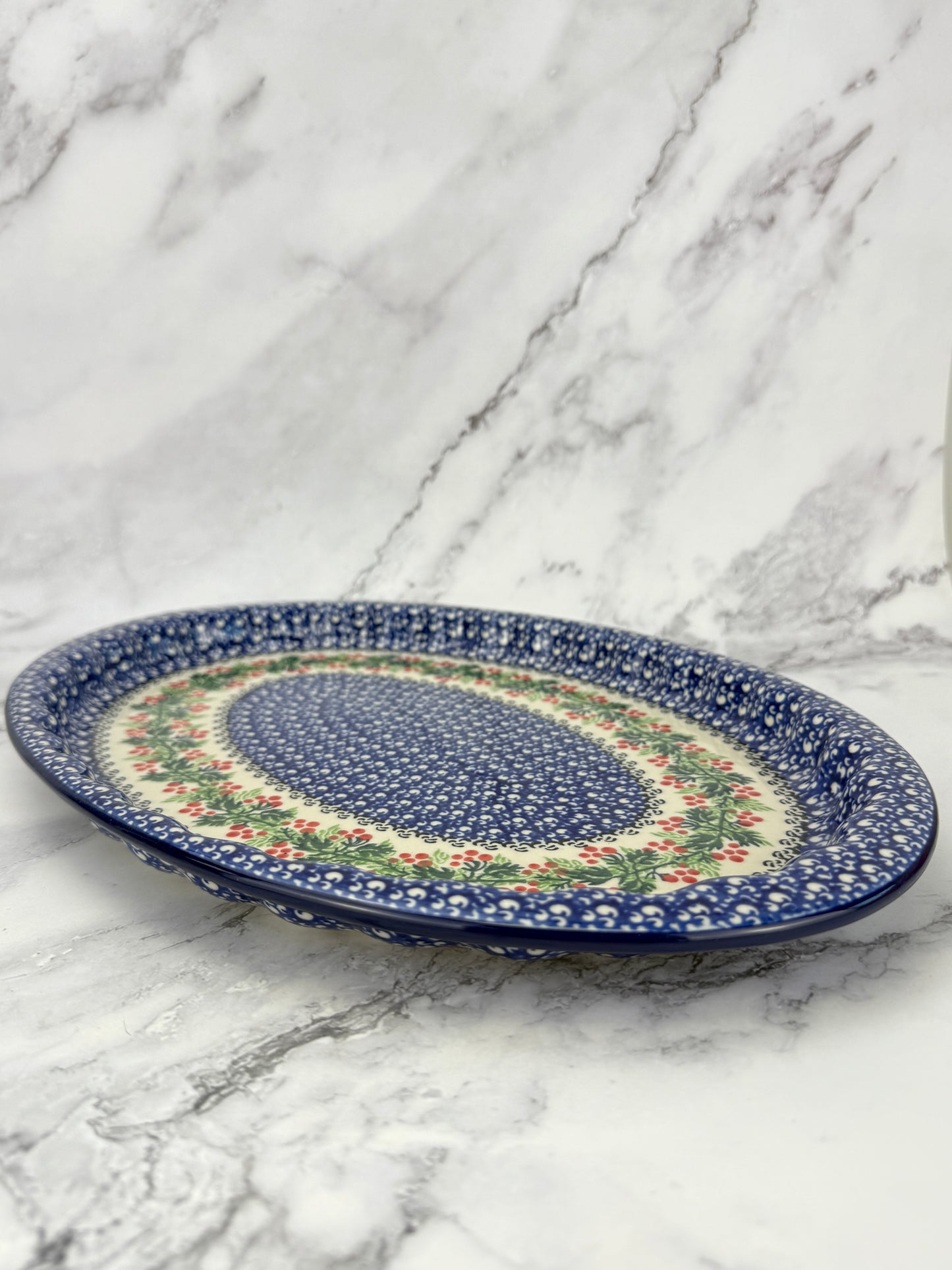 Oval Platter - Shape 614 - Pattern 2650