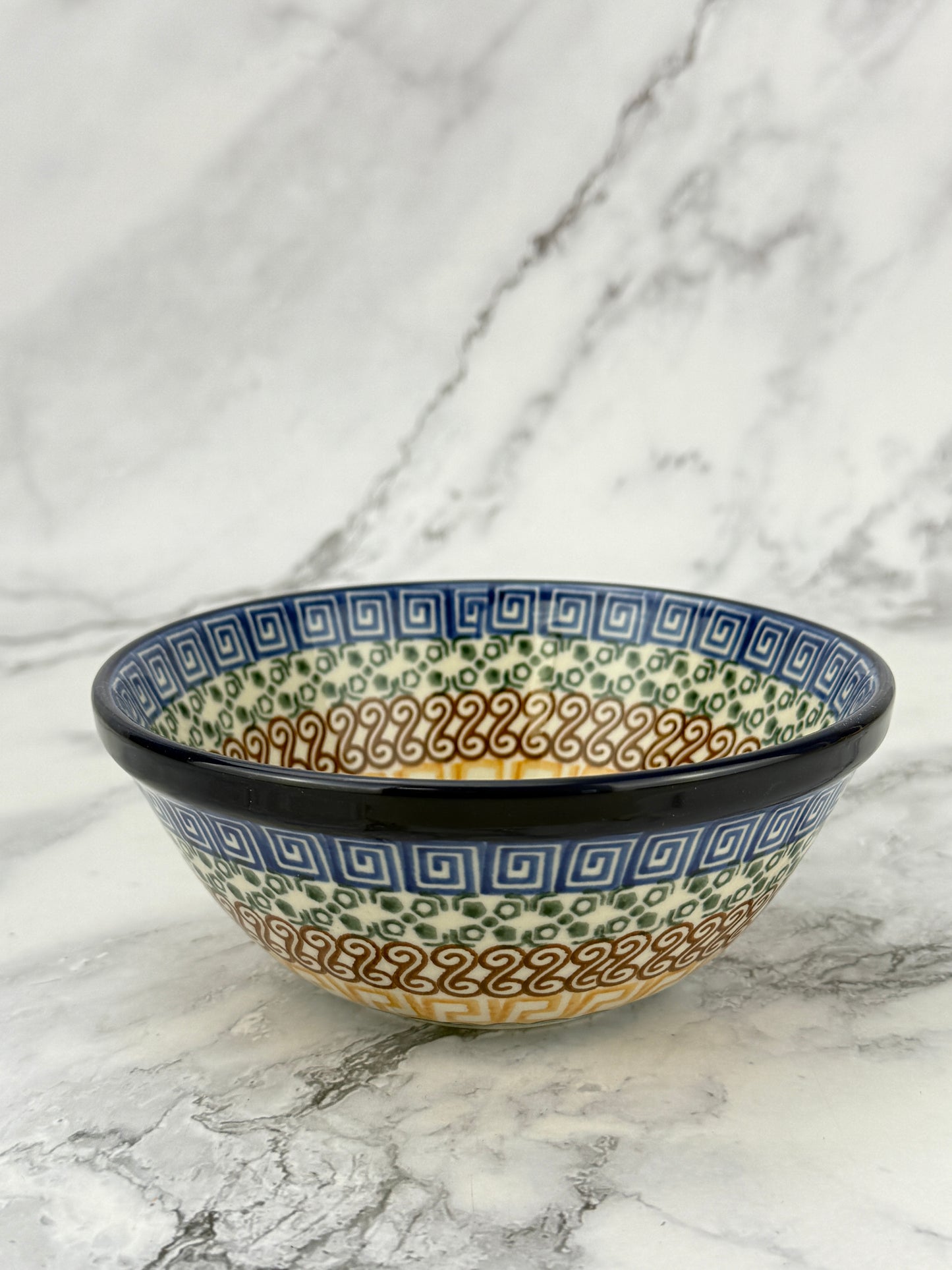 Small Cereal Bowl - Shape 59 - Pattern 50