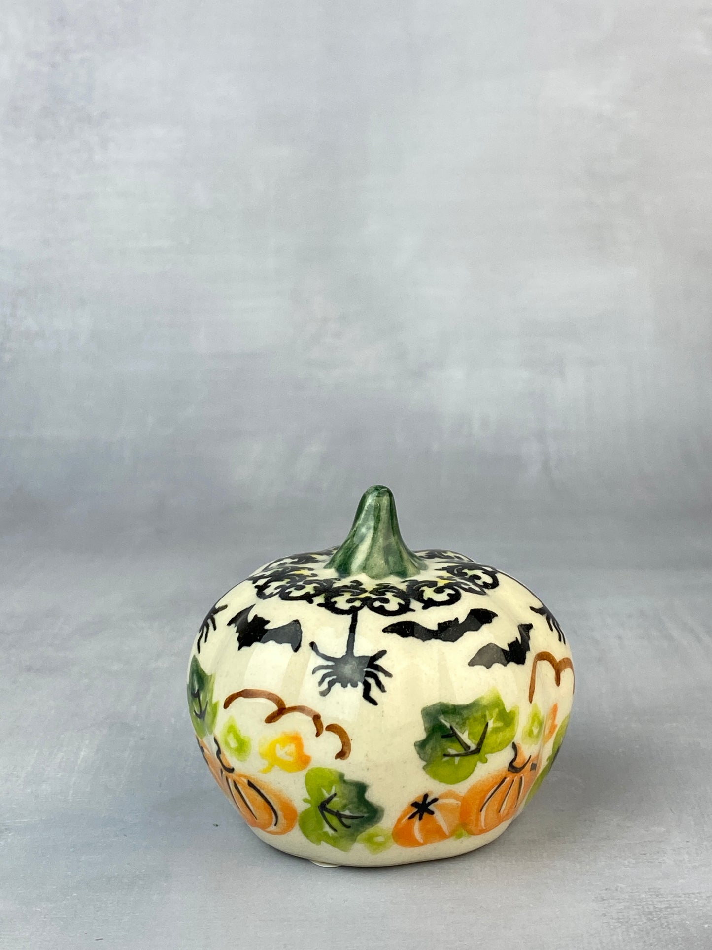 Vena Squat Mini Gourd - Pumpkin Patch