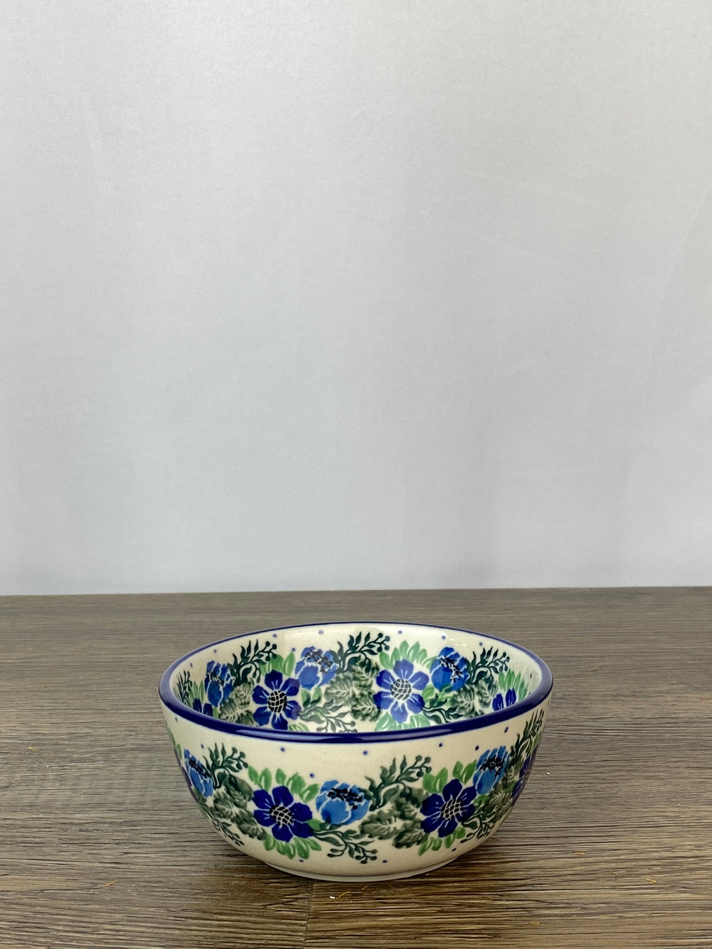 Small Cereal / Dessert Bowl - Shape 17 - Pattern 1534