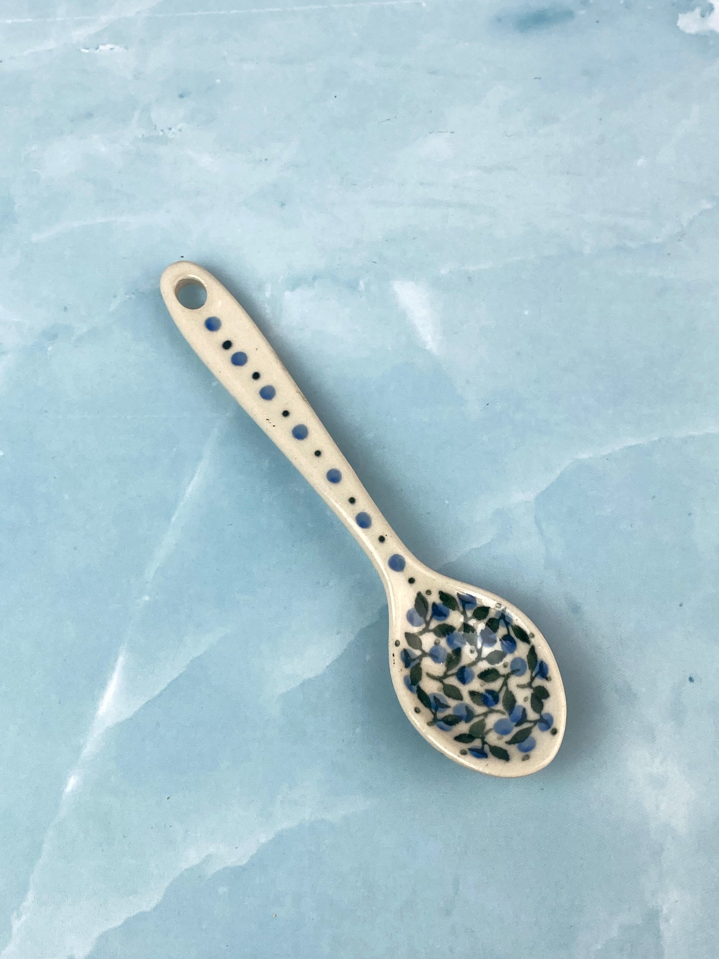 Small Sugar Spoon - Shape 592 - Pattern 1658