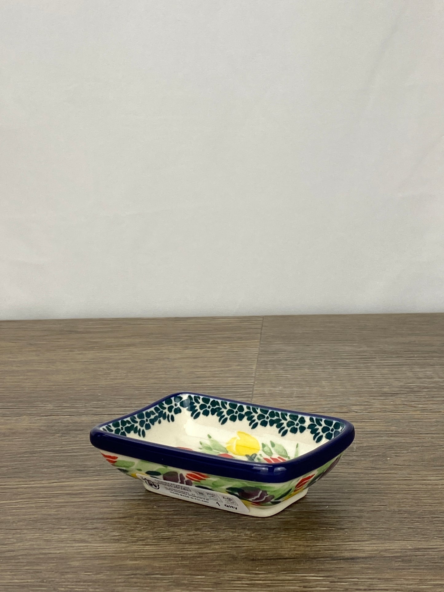 Unikat Rectangular Dish - Shape C20 - Pattern U3787