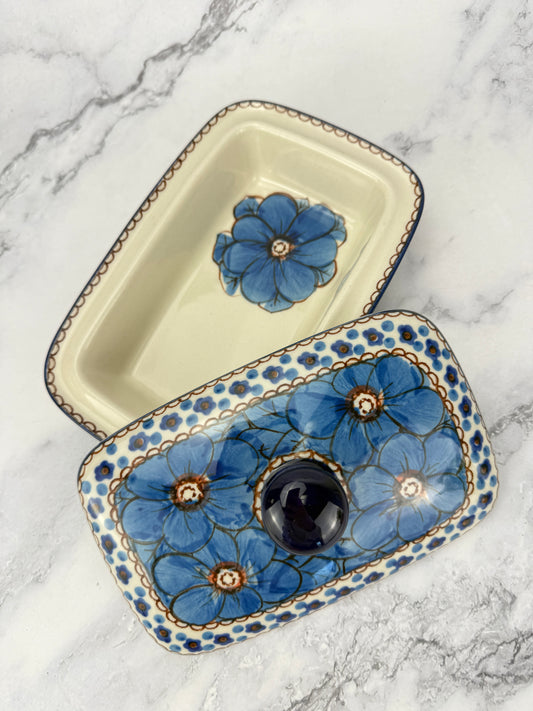 Unikat Butter Dish - Shape 294 - Pattern U408C