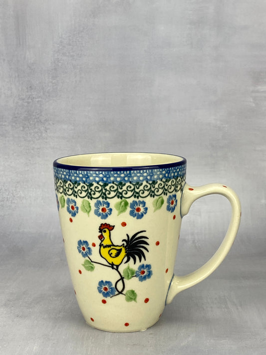 10oz Mug - Shape D05 - Pattern 2739