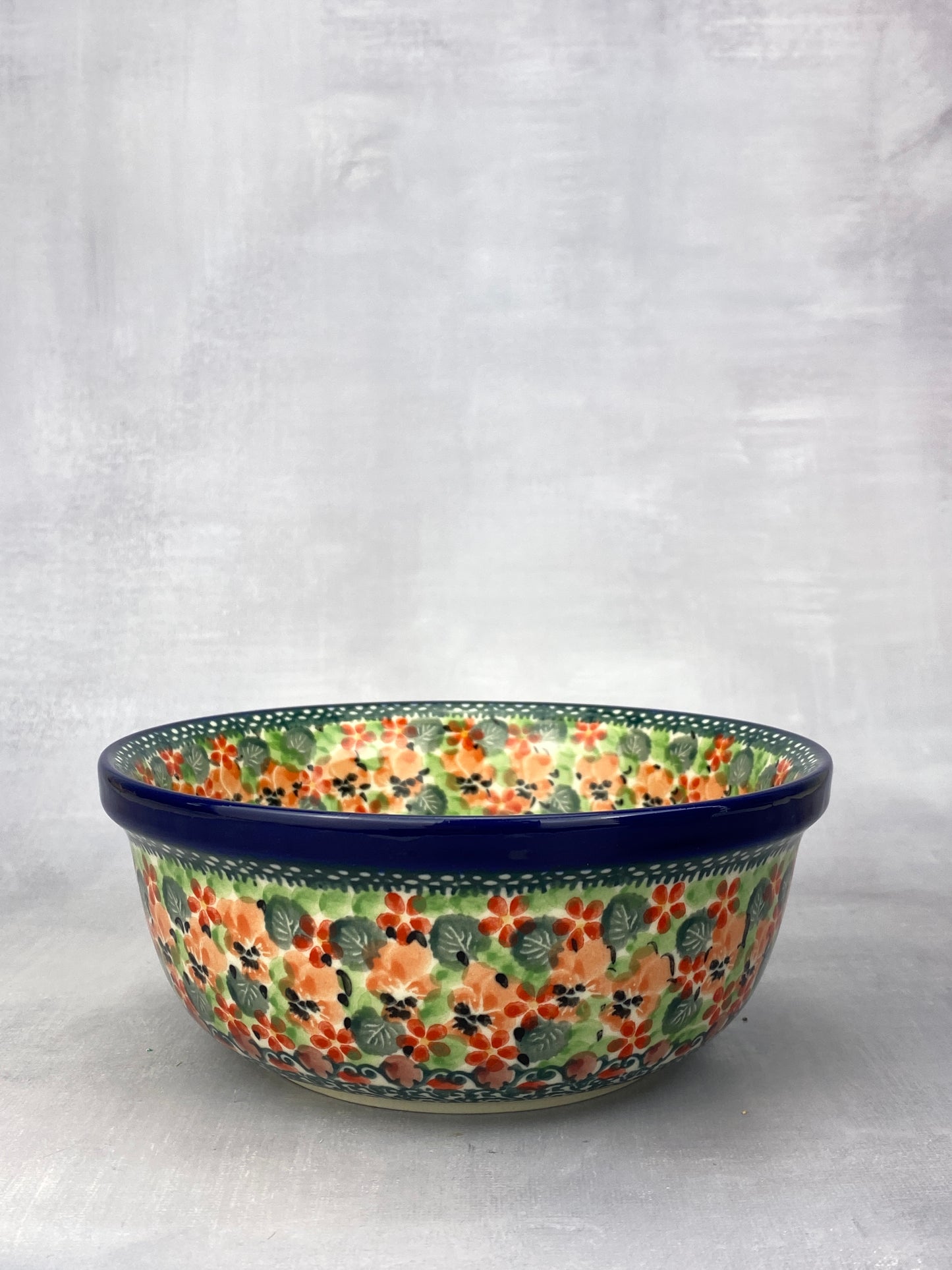 Unikat Cereal Bowl - Shape 209 - Pattern U4797