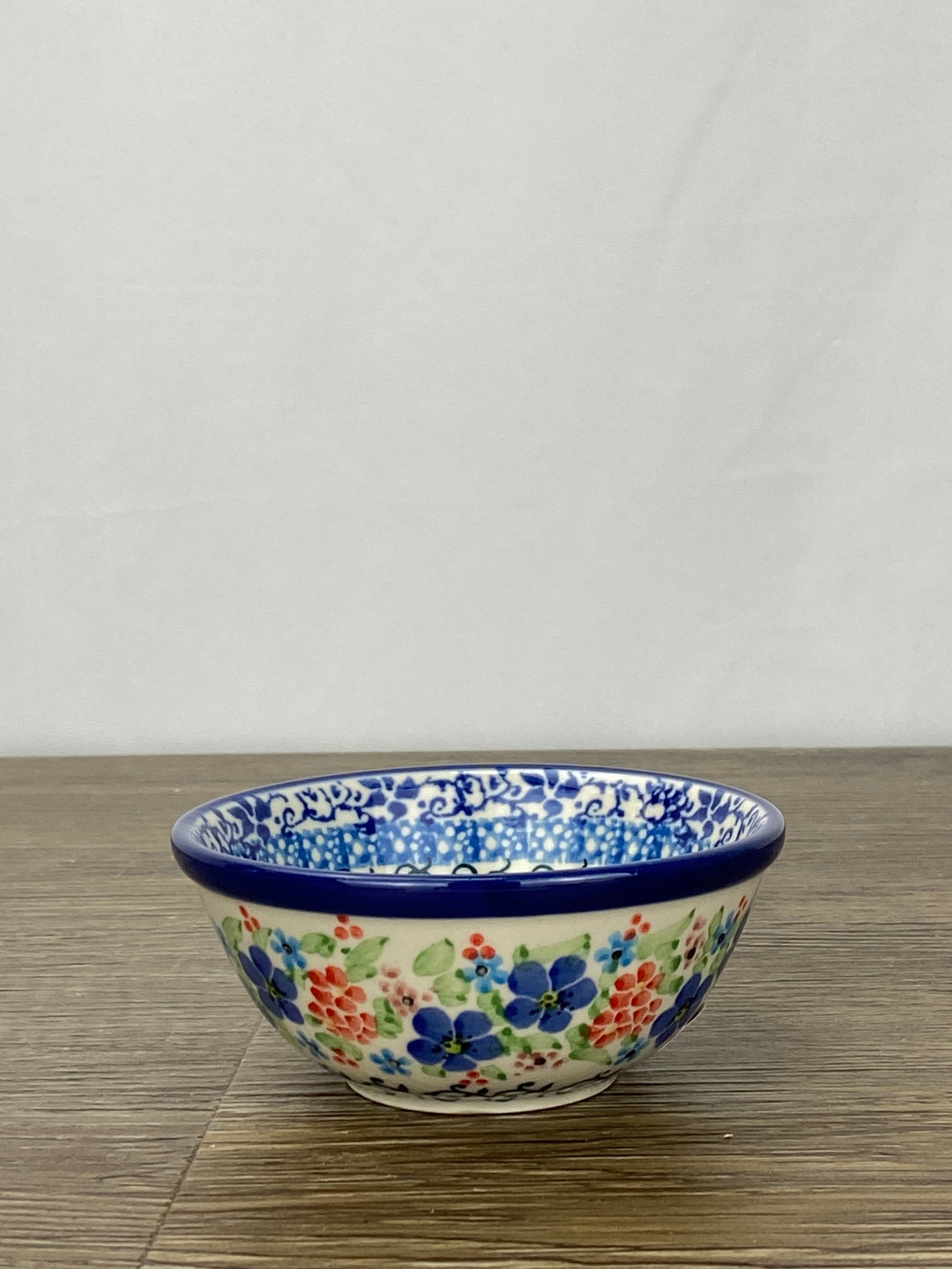 Small Unikat Dip Bowl - Shape 558 - Pattern U5157