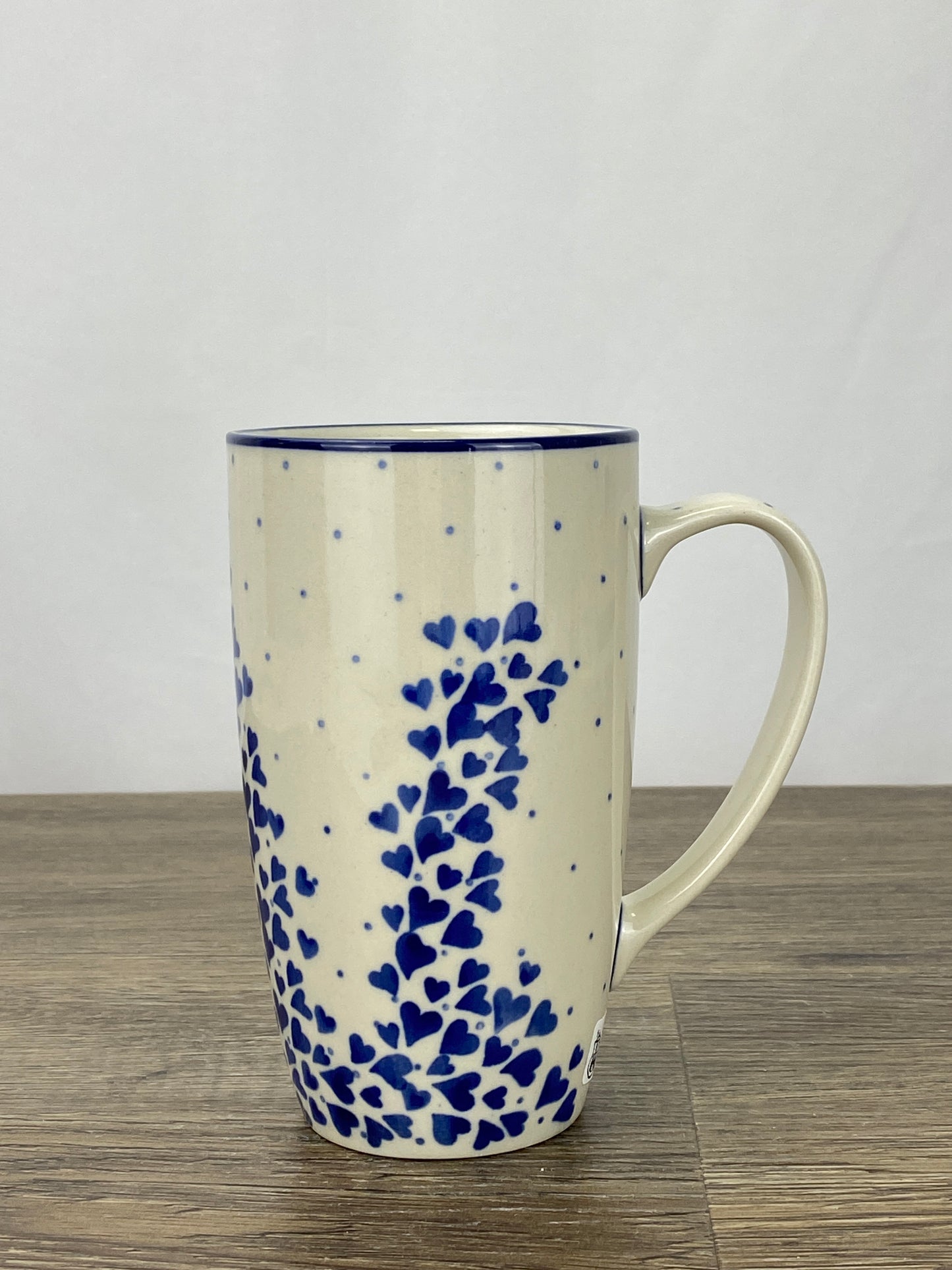 Latte Mug - Shape C52 - Pattern 2876