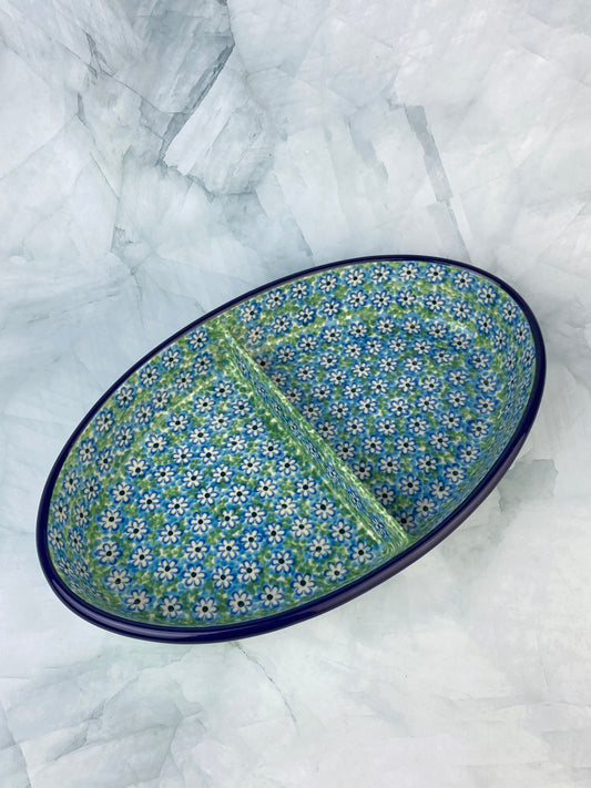 Divided Dish - Shape 164 - Pattern 2252