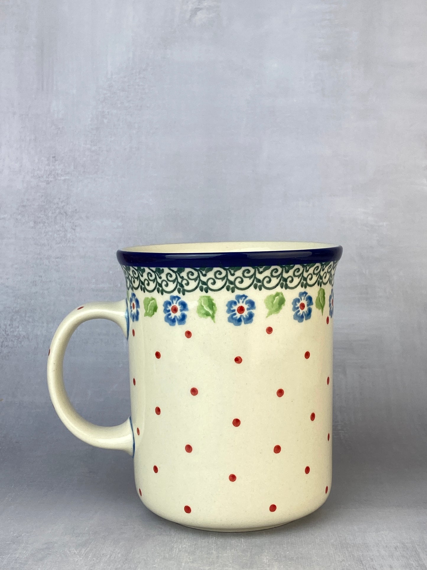 15oz Straight Mug - Shape B13 - Pattern 2739